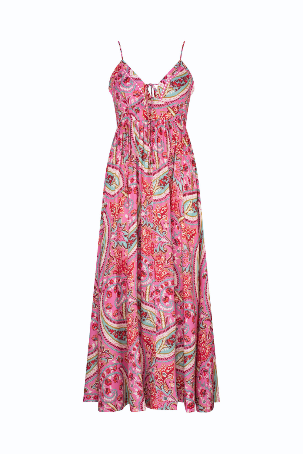 Dahleen sorbet 2024 lace maxi dress