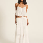 Malie Brigid Maxi Skirt
