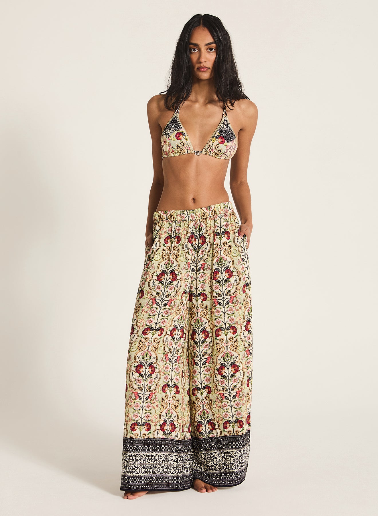 Murasaki Alanya Pant