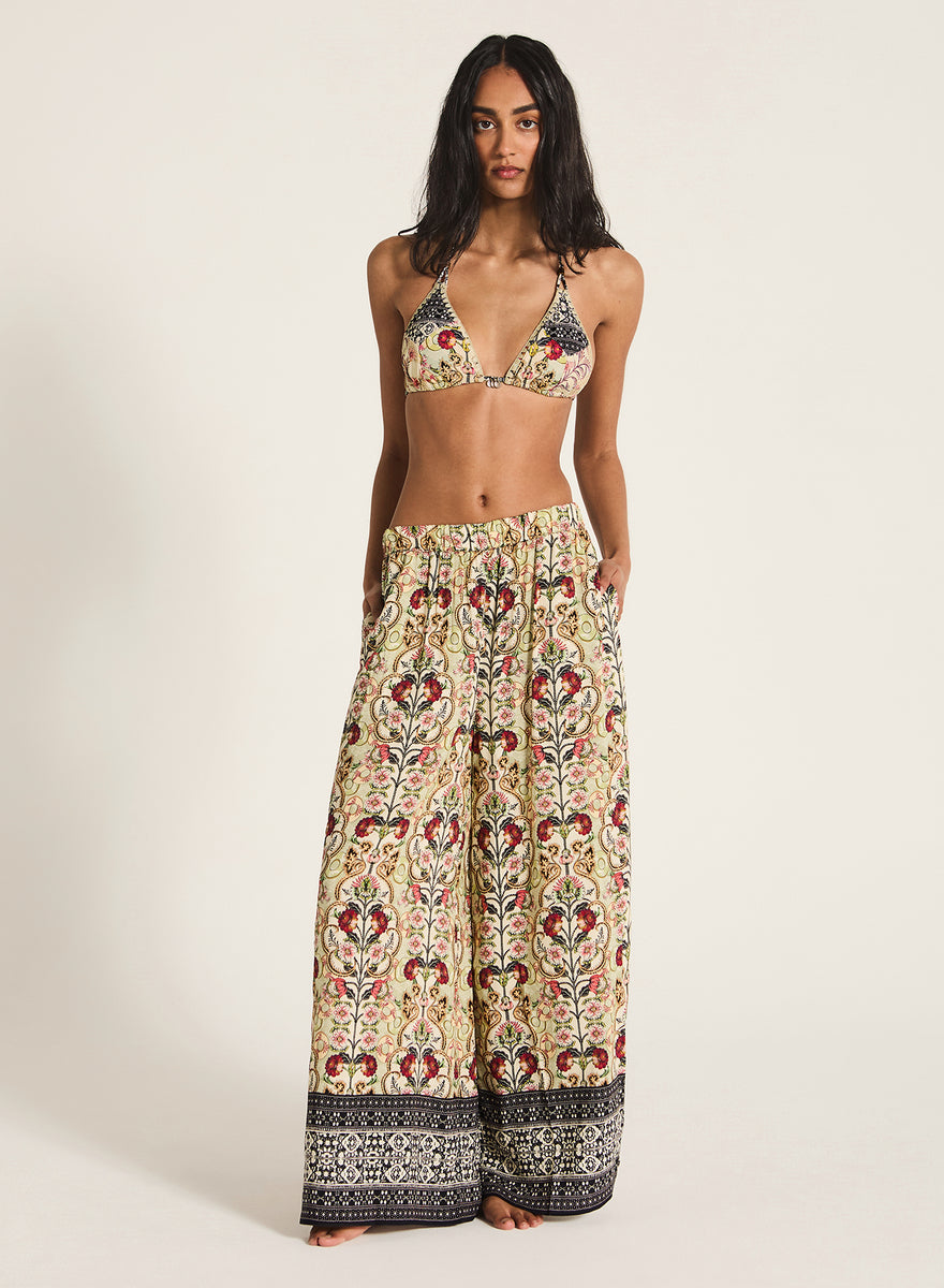 Murasaki Alanya Pant – Tigerlily