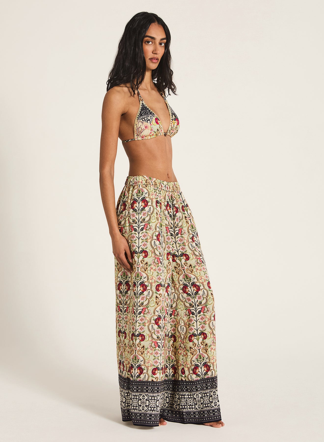 Murasaki Alanya Pant