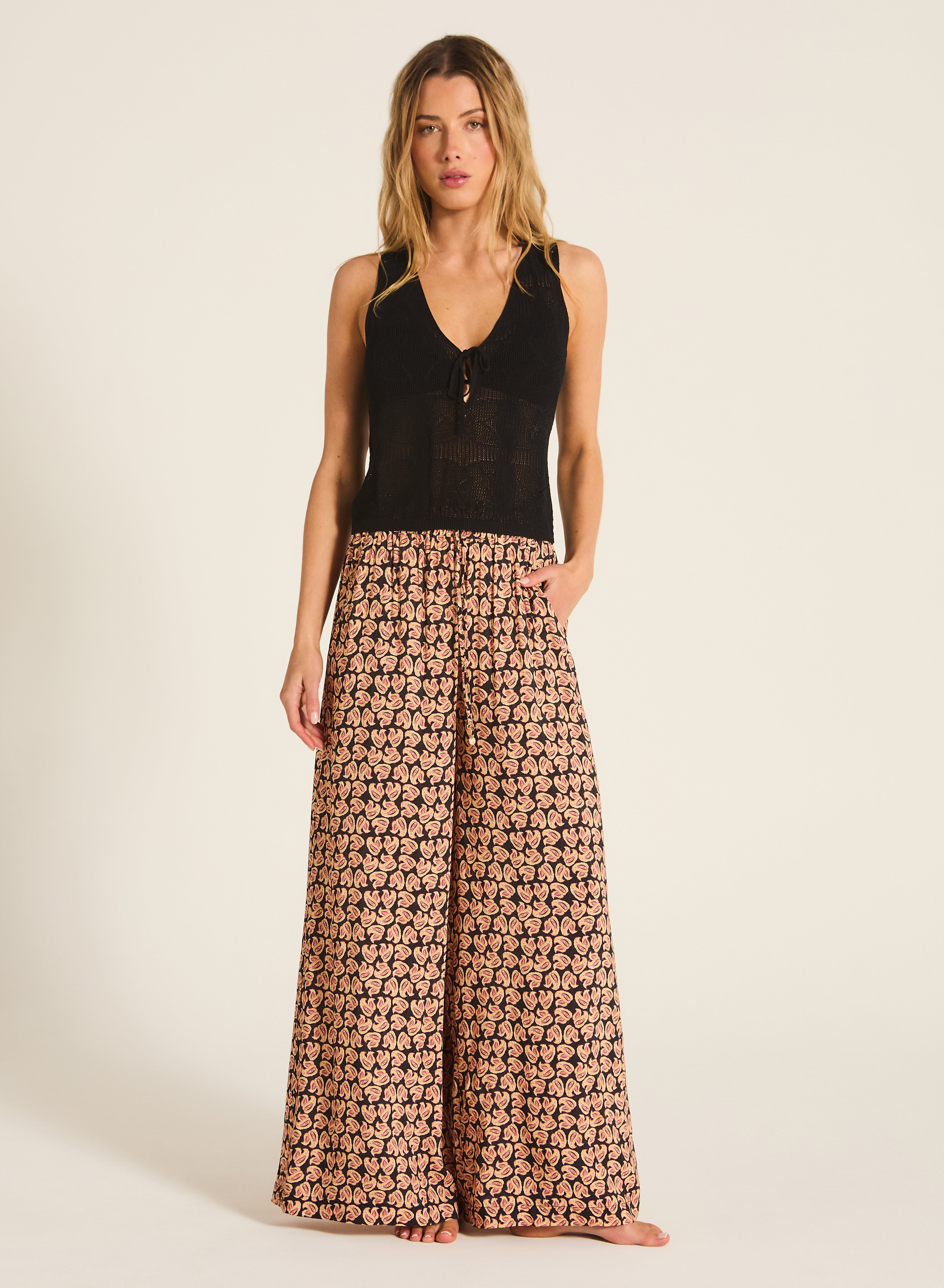Alisande Valentina Pant
