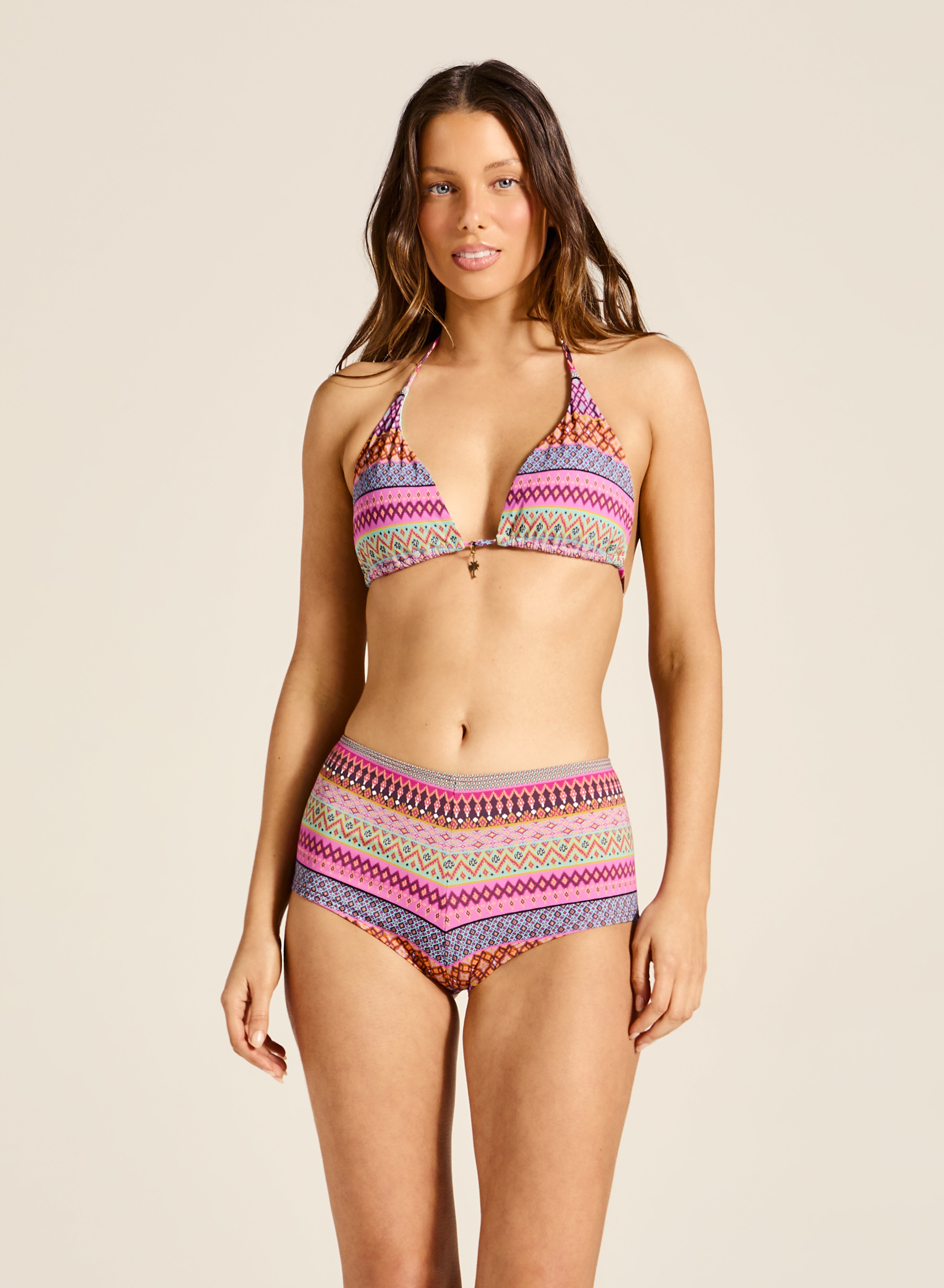 Utopia Mica Beach Short Bikini Bottom
