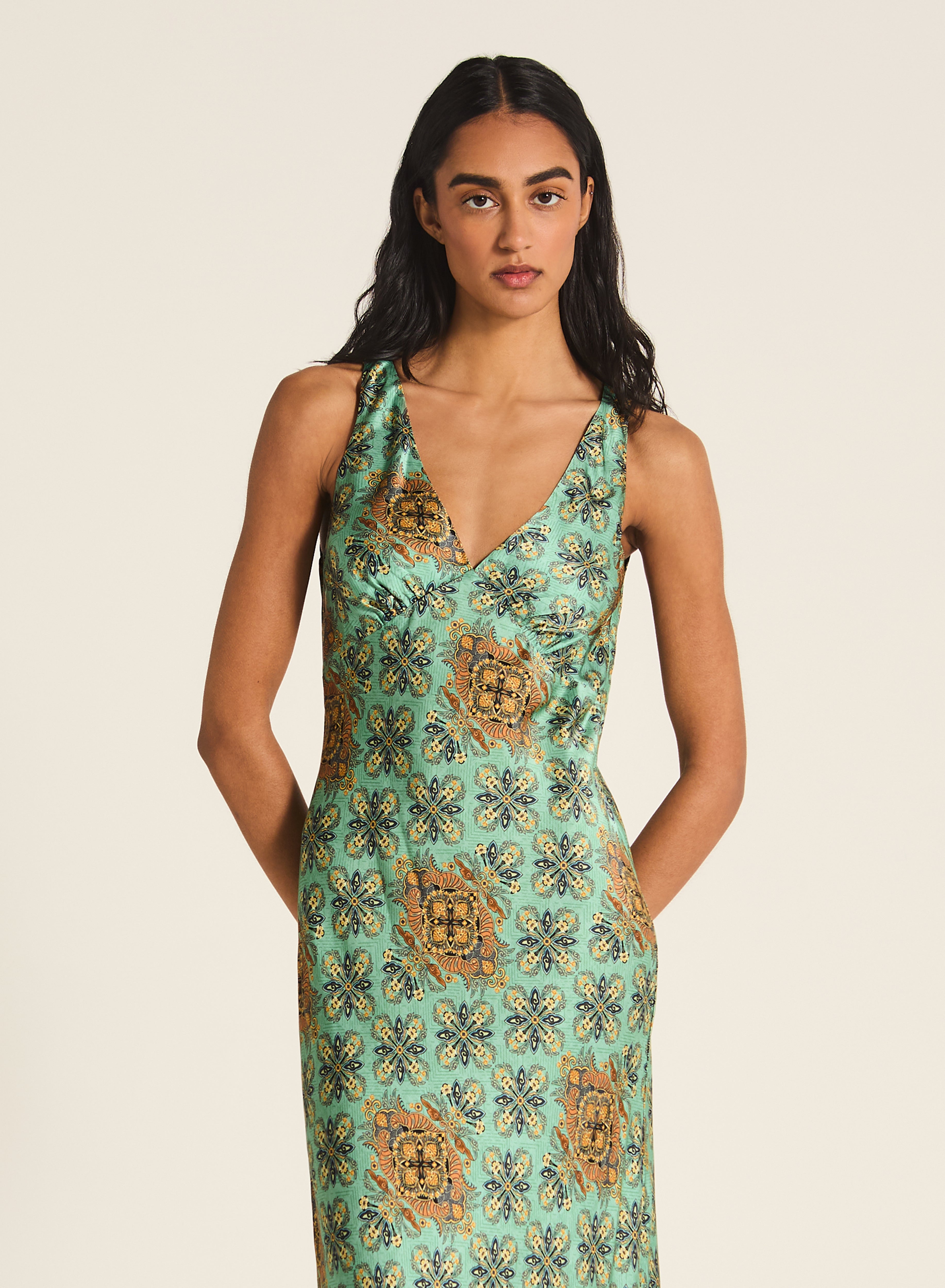 pink floral summer dress Sprinkle of Summer Pink Floral Midi Dress  Shop the Mint