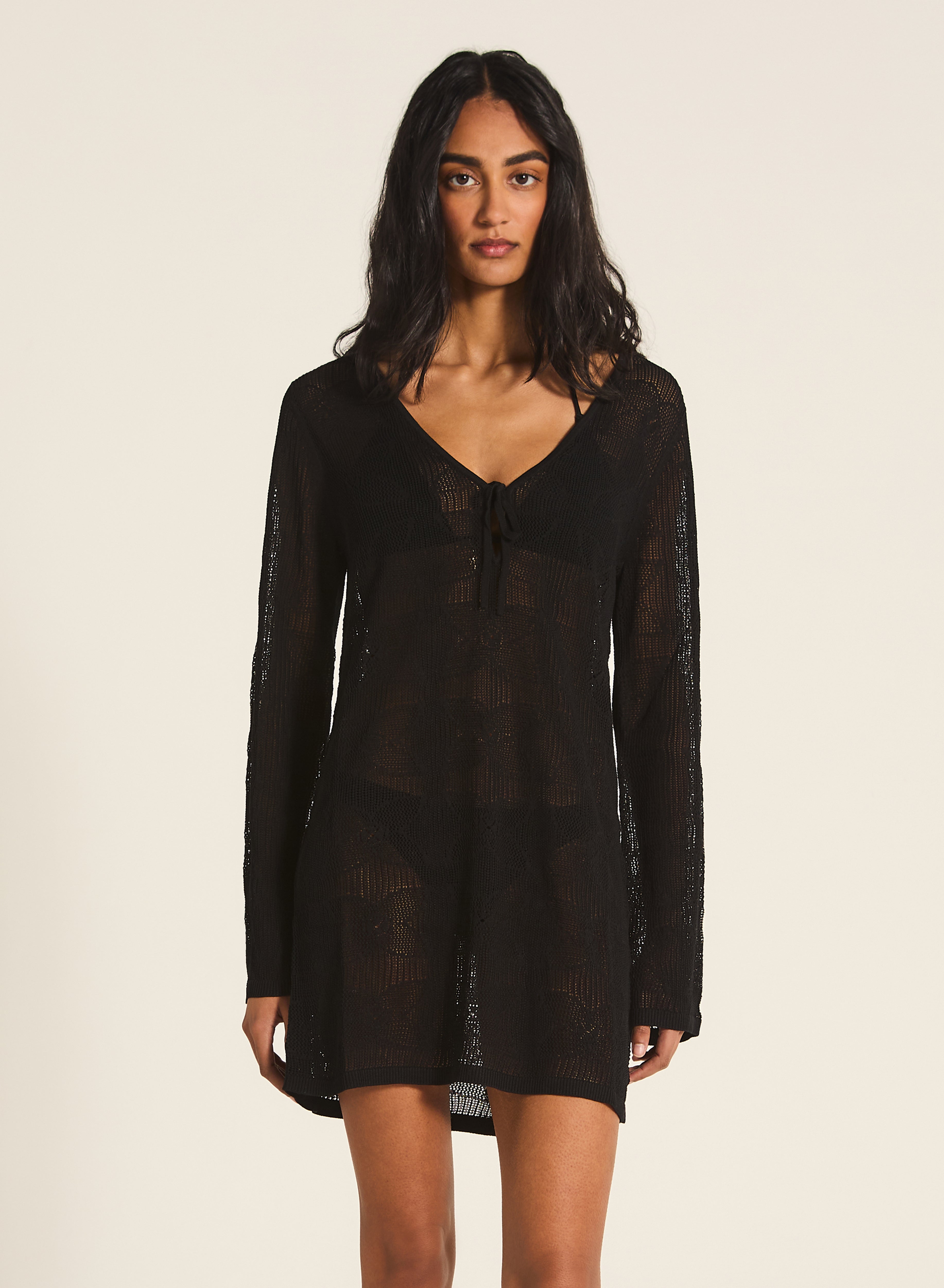 Odette Mini Kaftan