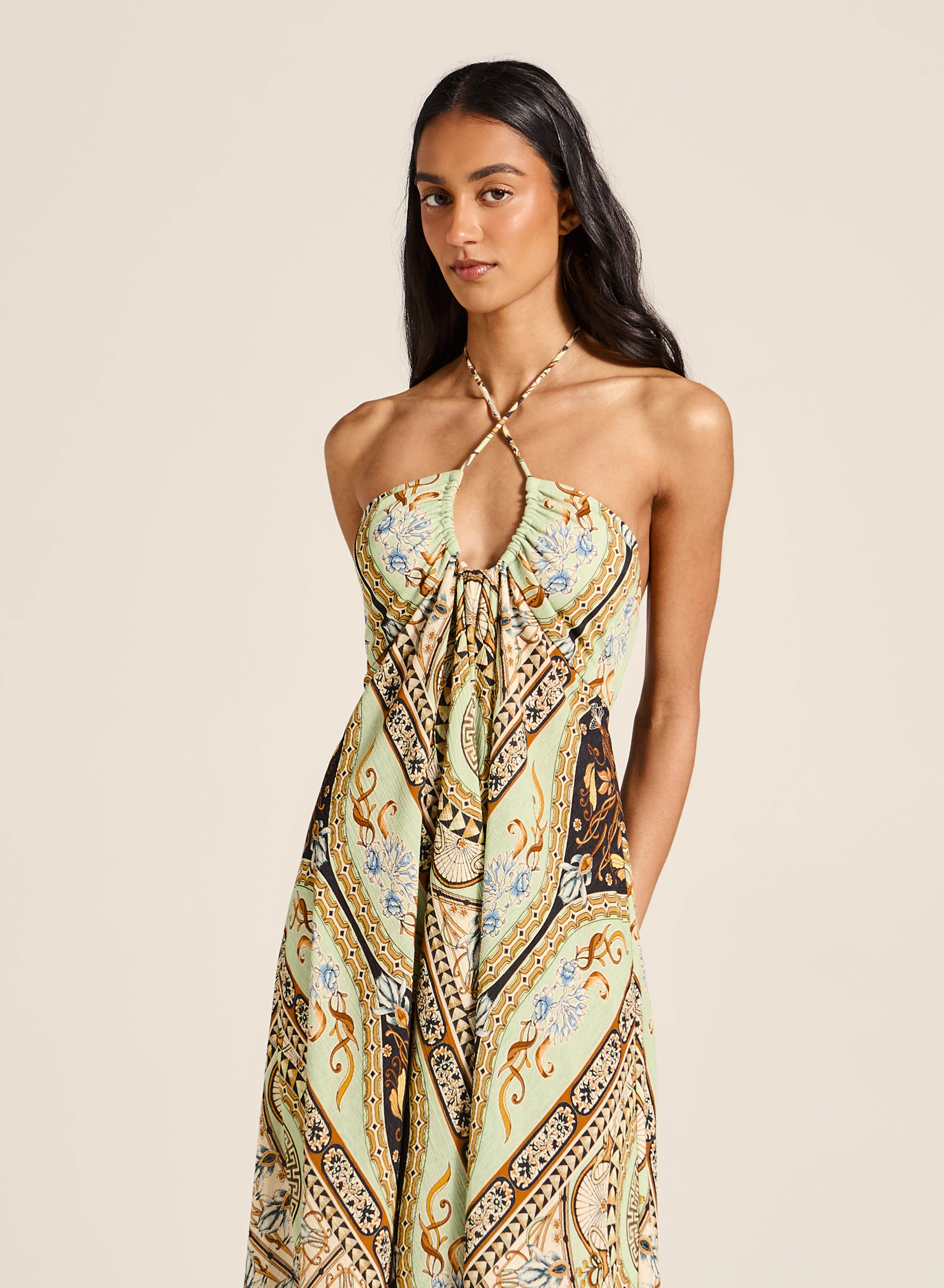 Marin Trinity Maxi Dress