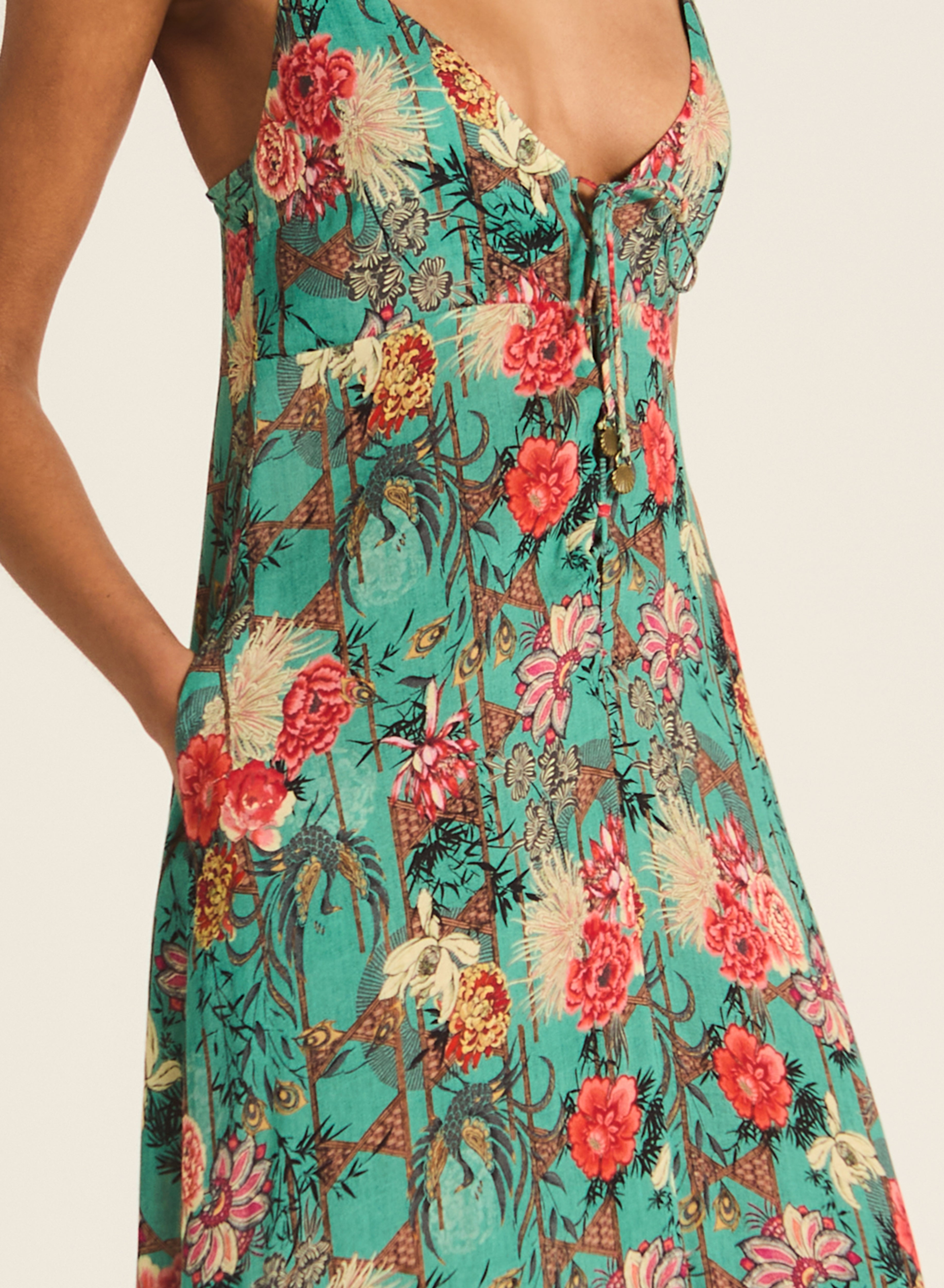Haruki Ingrid Maxi Dress