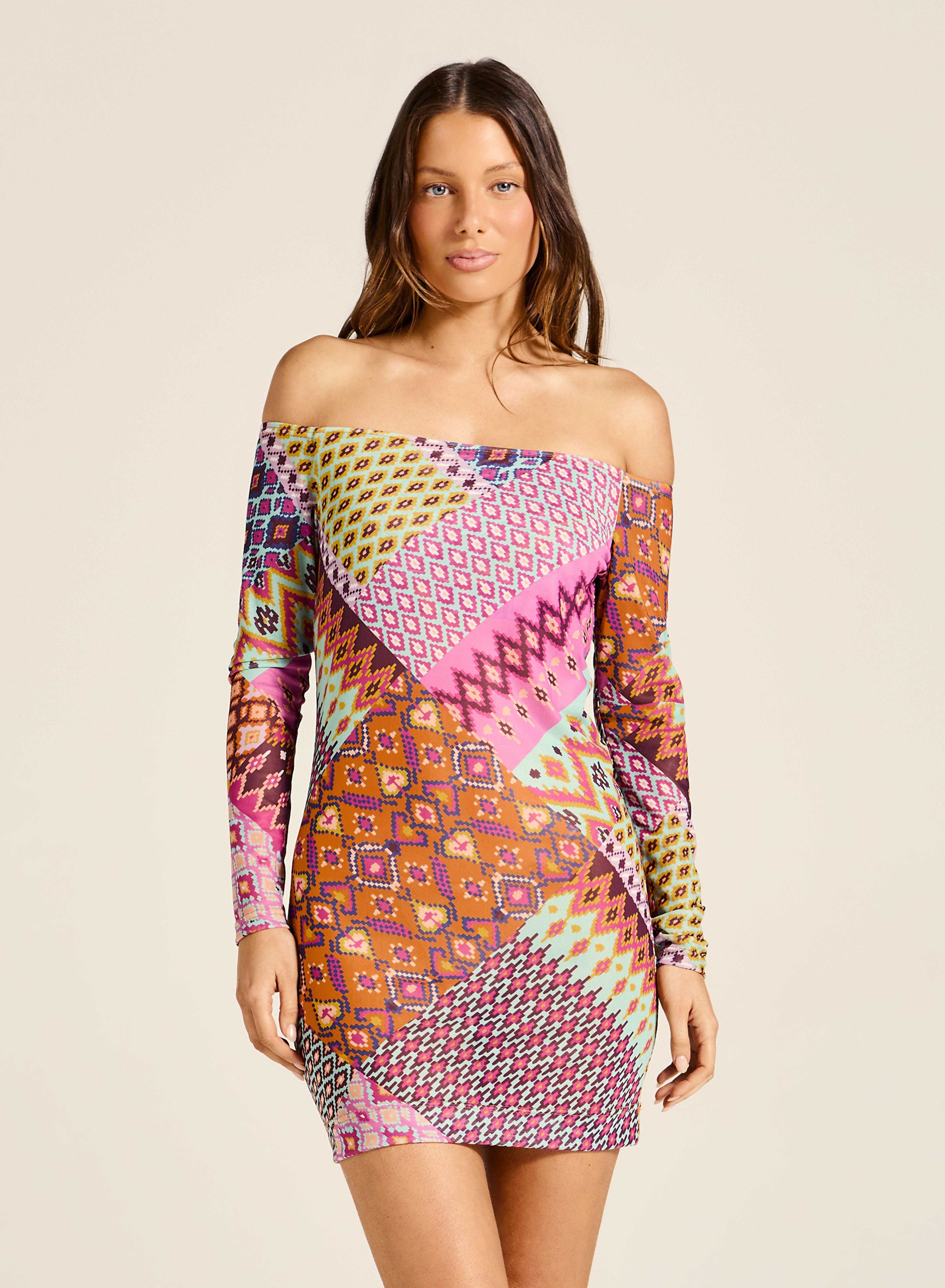 Utopia Kezia Mini Dress