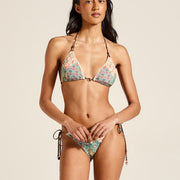 Charli Tara Triangle Bikini Top