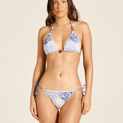 Anja Tara Triangle Bikini Top