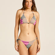 Utopia Tara Triangle Bikini Top