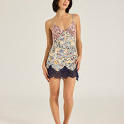 Solara Dixie Mini Dress