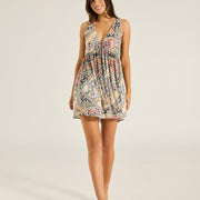 Solara Pepper Mini Dress