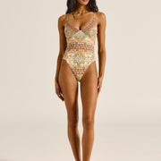 Rashida Hot Elle One Piece