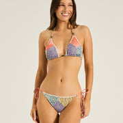 Liora Tara Triangle Bikini Top