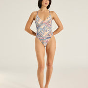 Solara Hot Elle One Piece