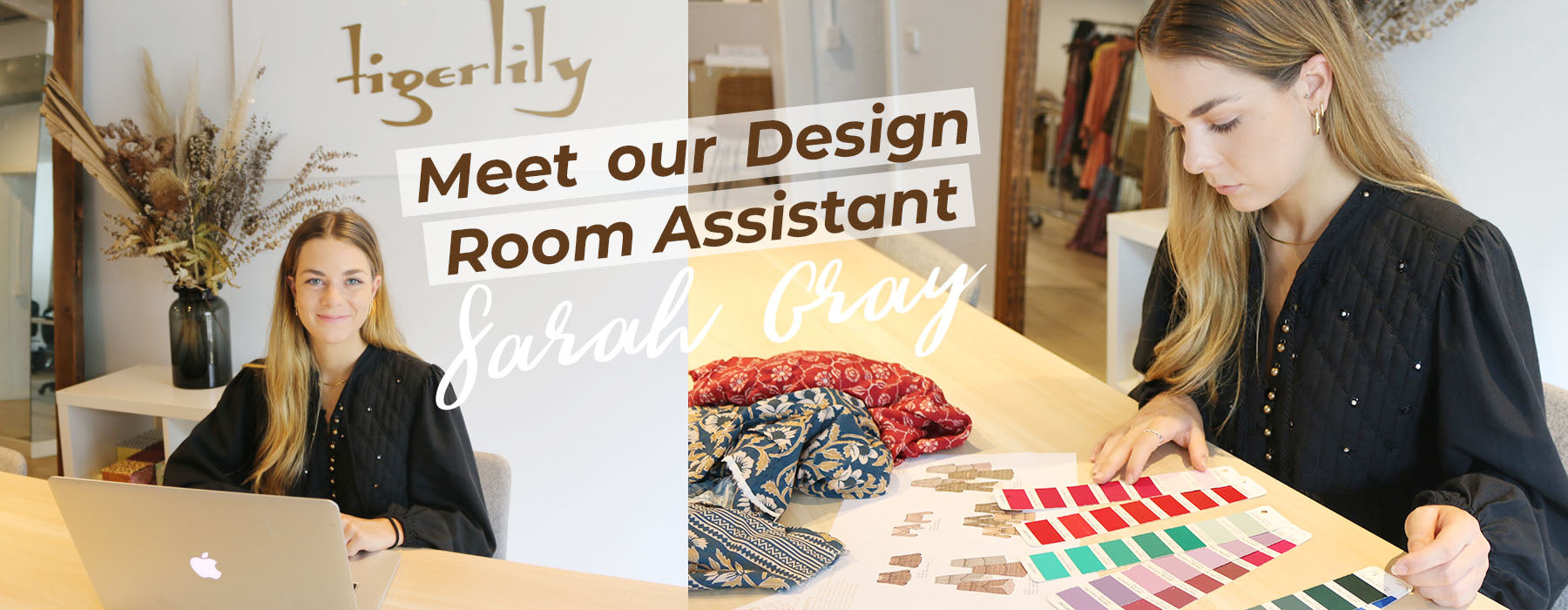 Meet Our Design Room Assistant