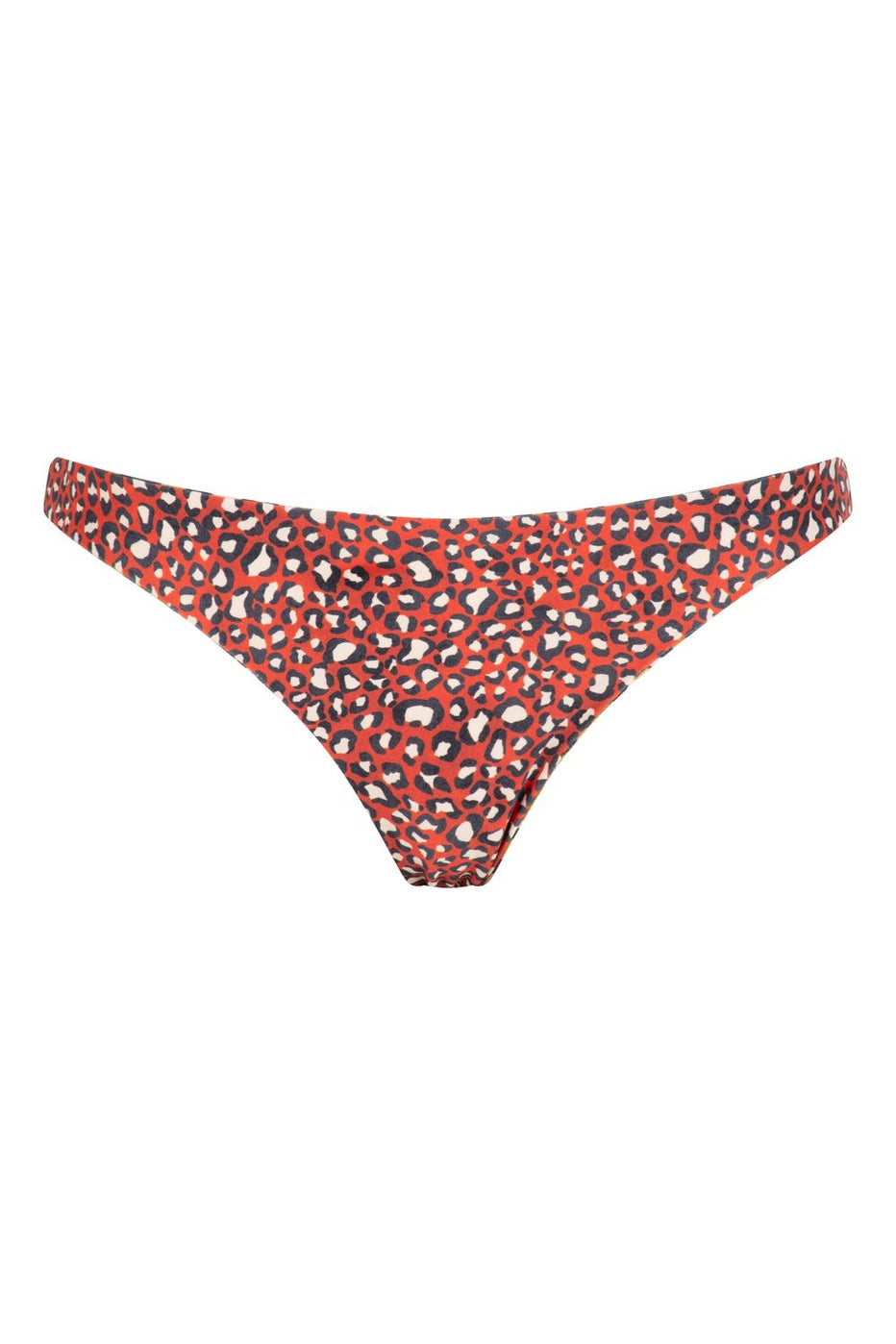 Phaedra Tiger Bottom Reversible - Desert Wattle – Tigerlily