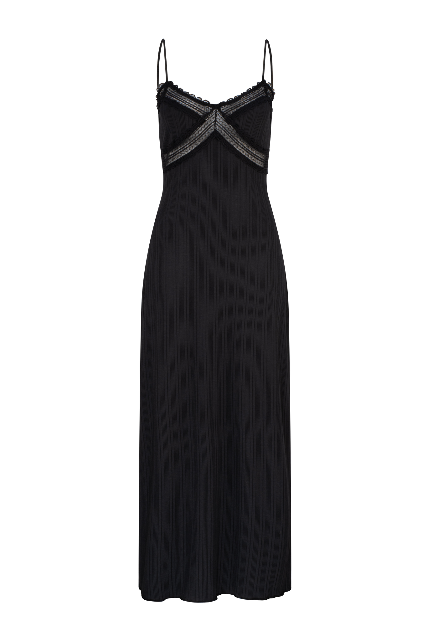 Pre Order Celestia Charlize Maxi Dress Black Tigerlily