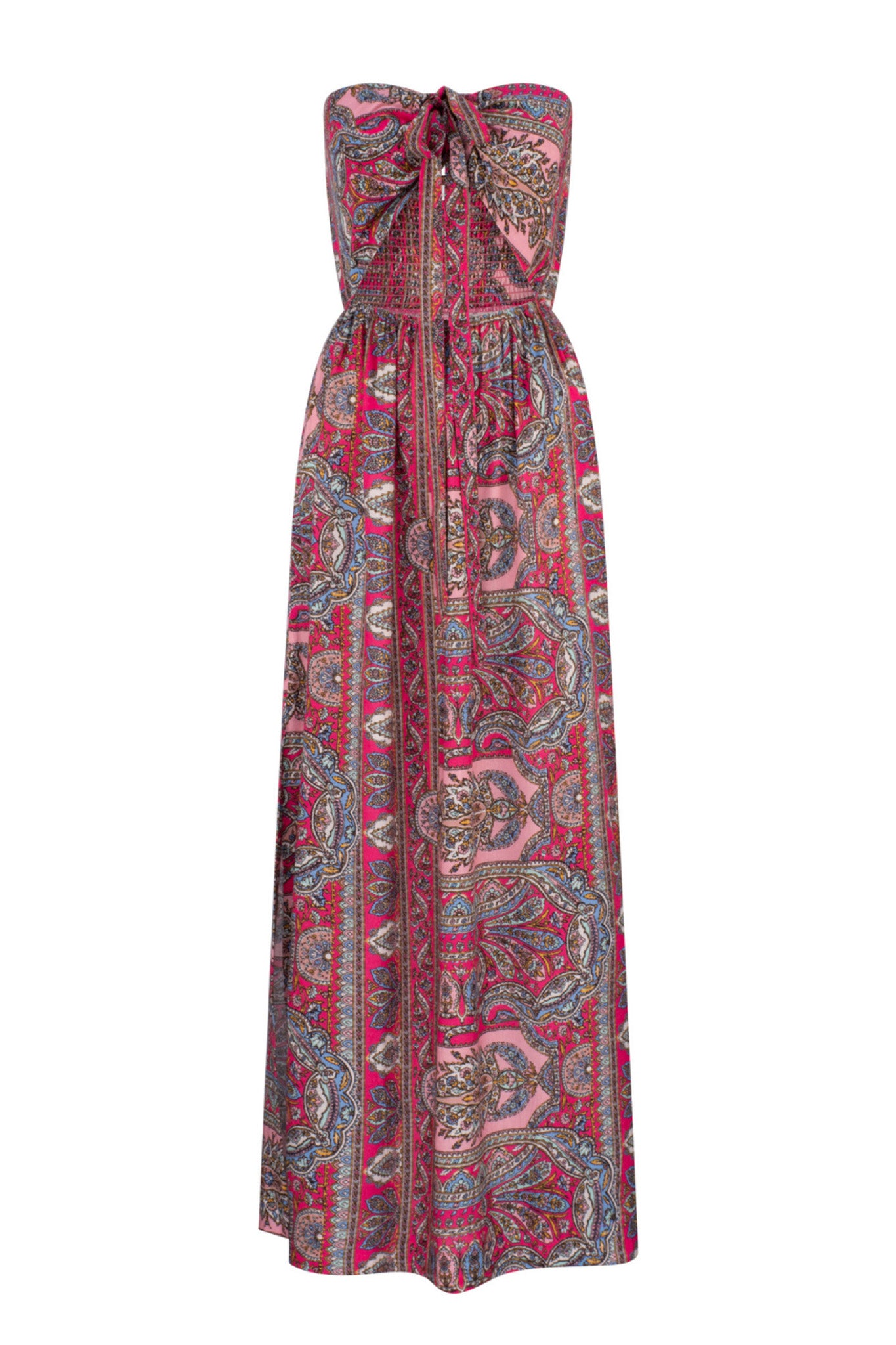 BNWT TIGERLILY LADIES Sold Out Hydra Maxi Dress (Cornflower) Size 6 Rrp  $270 $135.99 - PicClick AU
