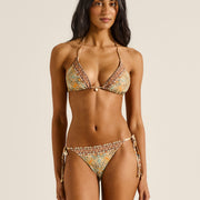Rashida Tara Triangle Bikini Top
