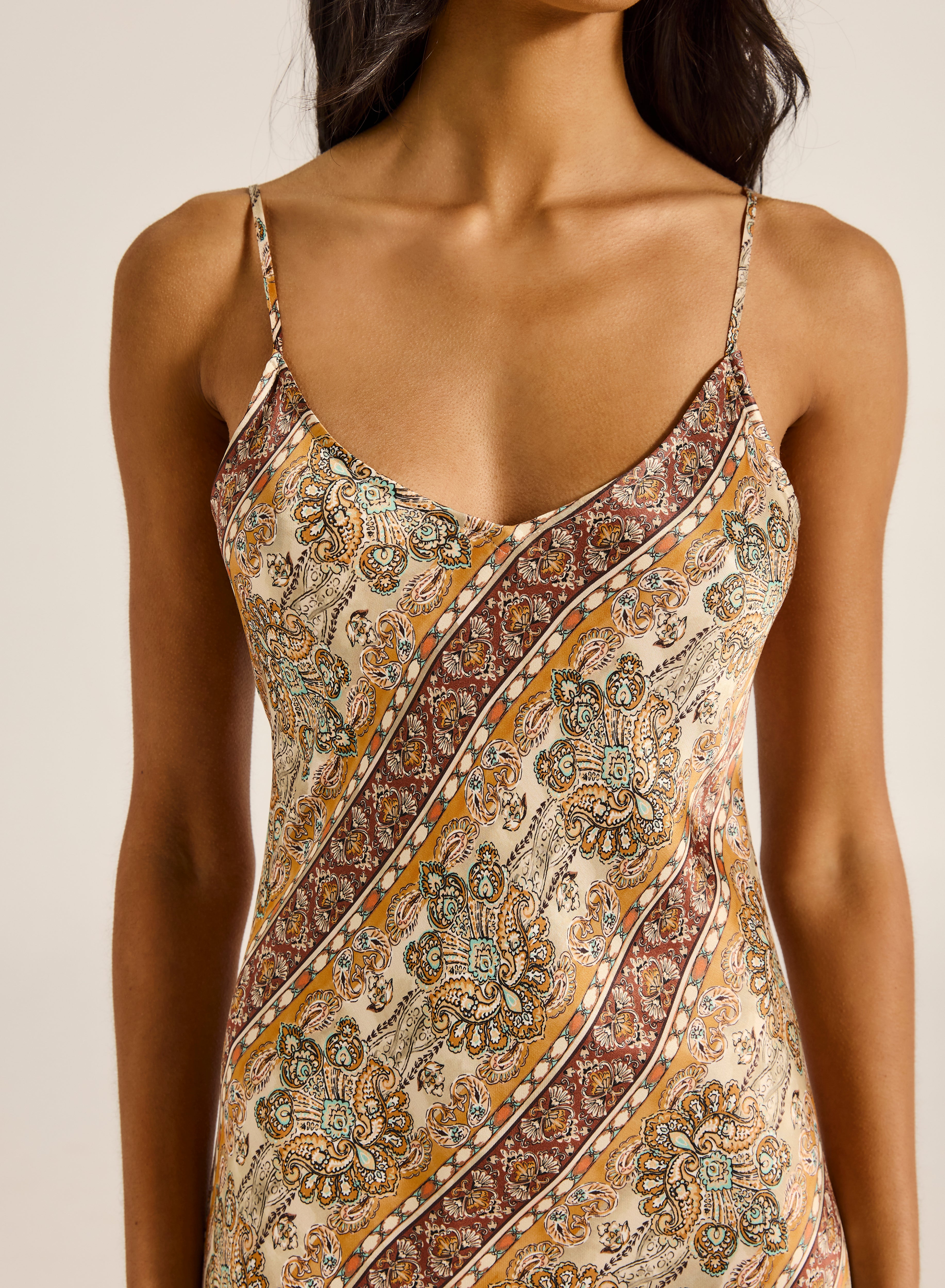 Rashida Kassia Maxi Dress