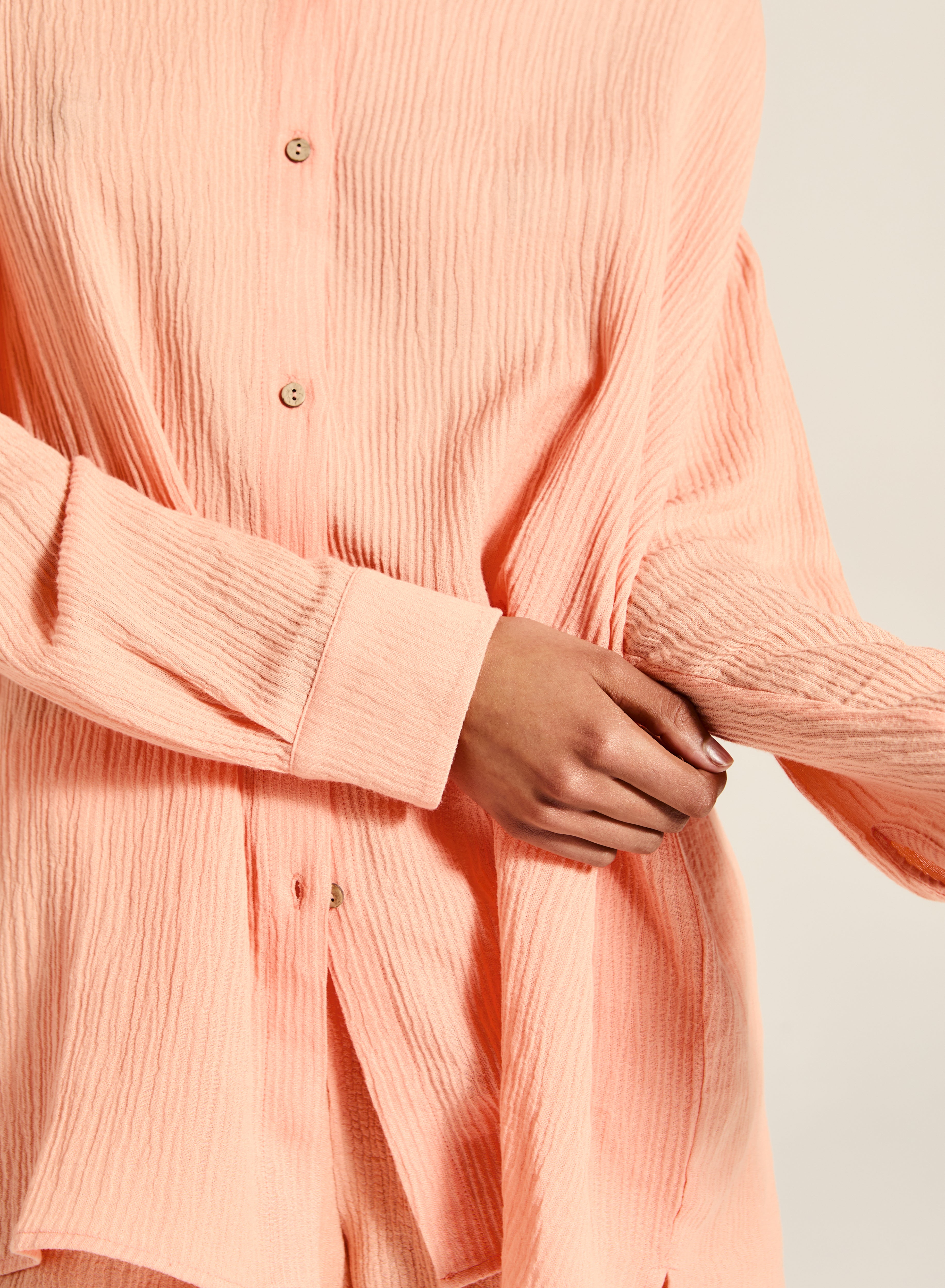 Resort Amal Shirt Dress