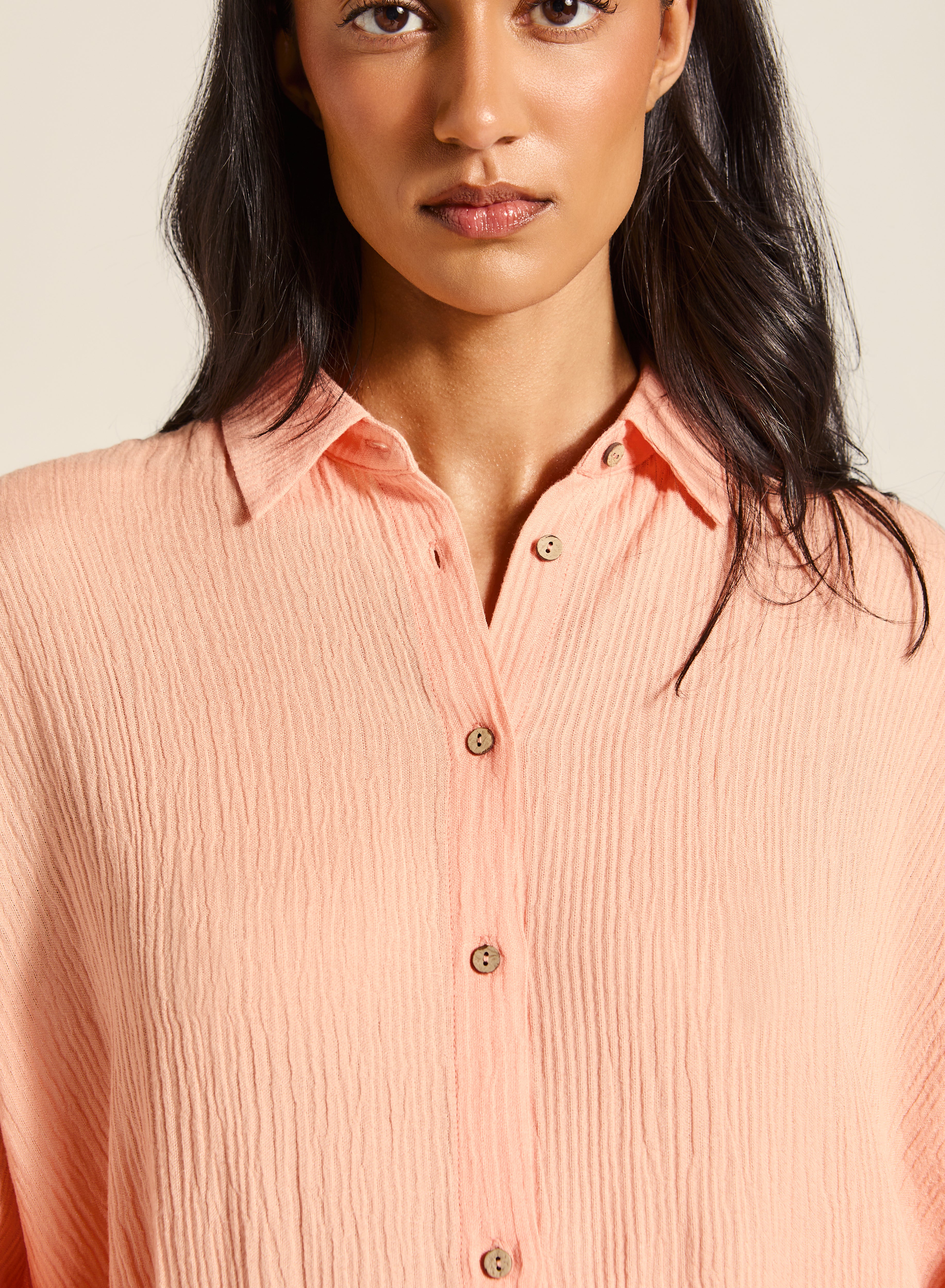Resort Amal Shirt Dress