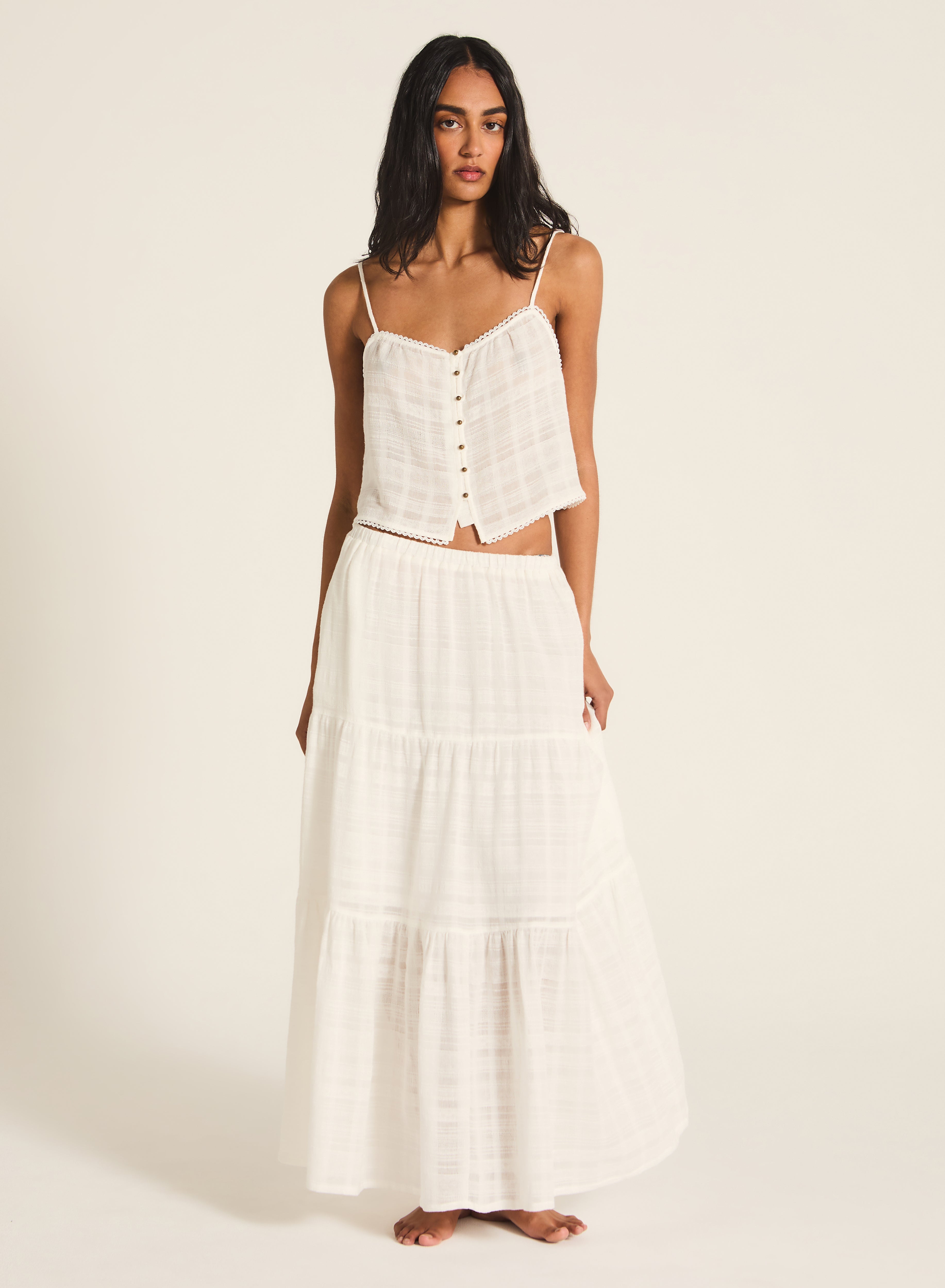 Malie Ulla Camisole Top