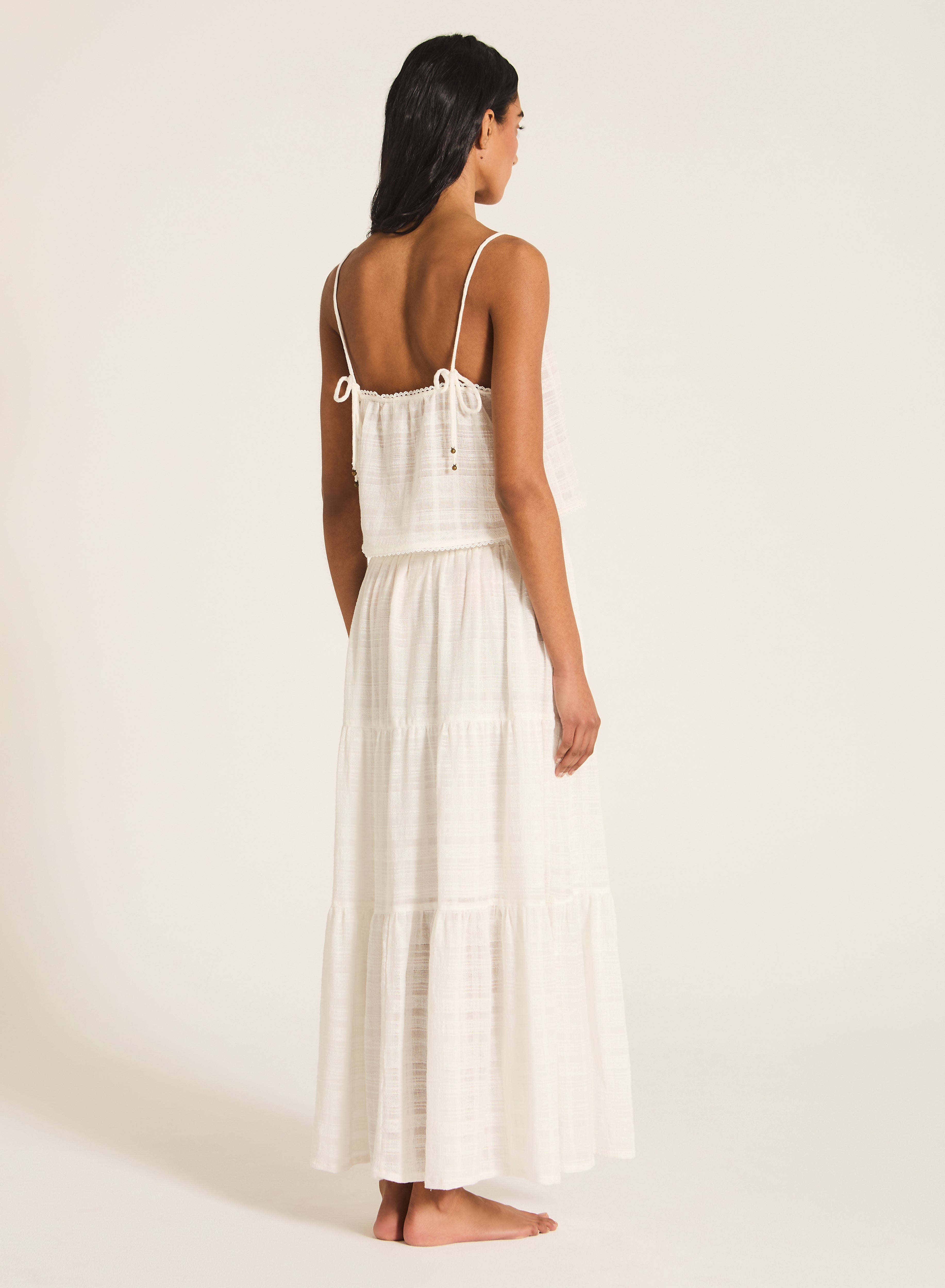 Malie Brigid Maxi Skirt