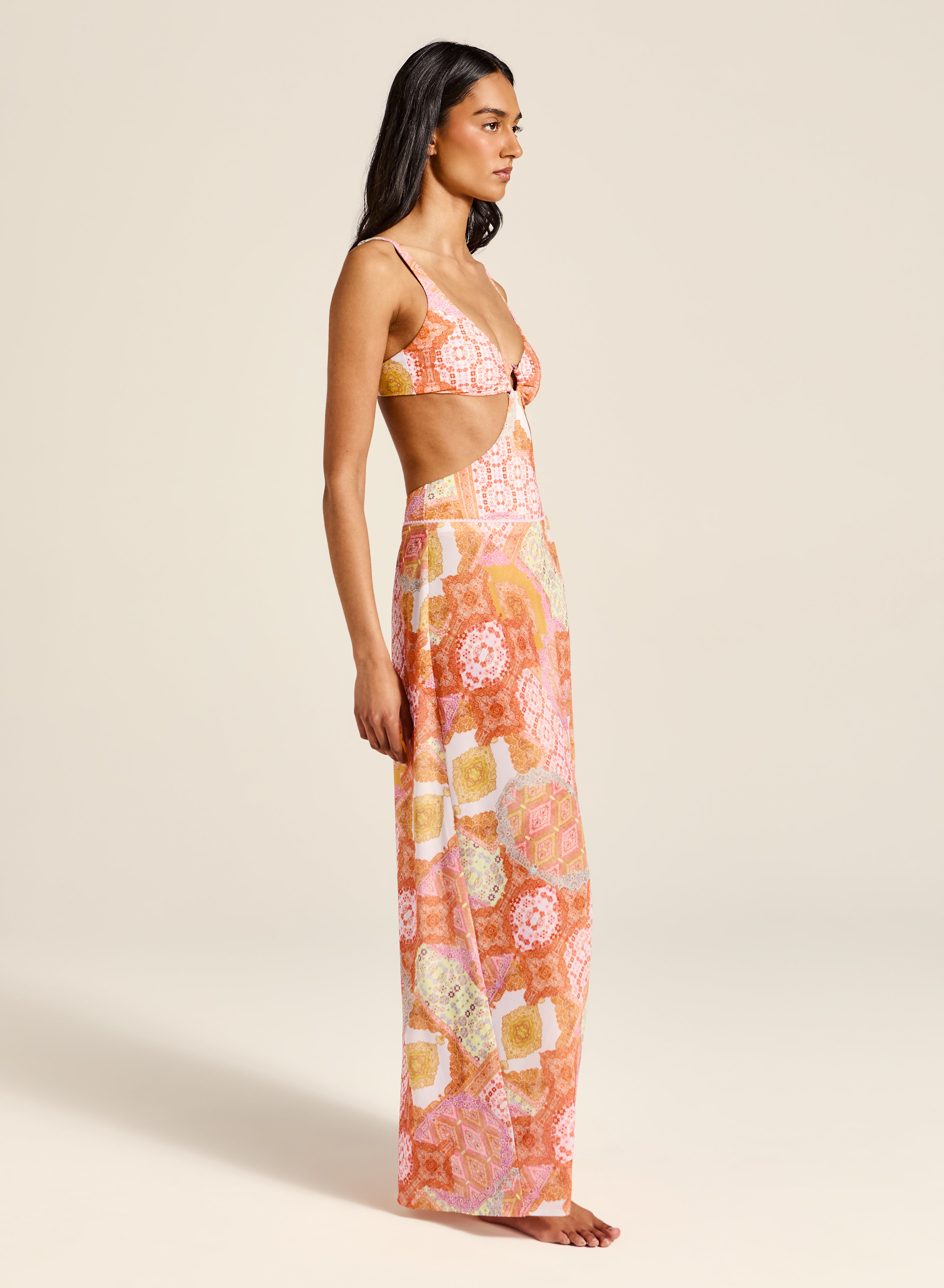 Herra Blake Maxi Skirt