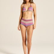 Utopia Mica Beach Short Bikini Bottom