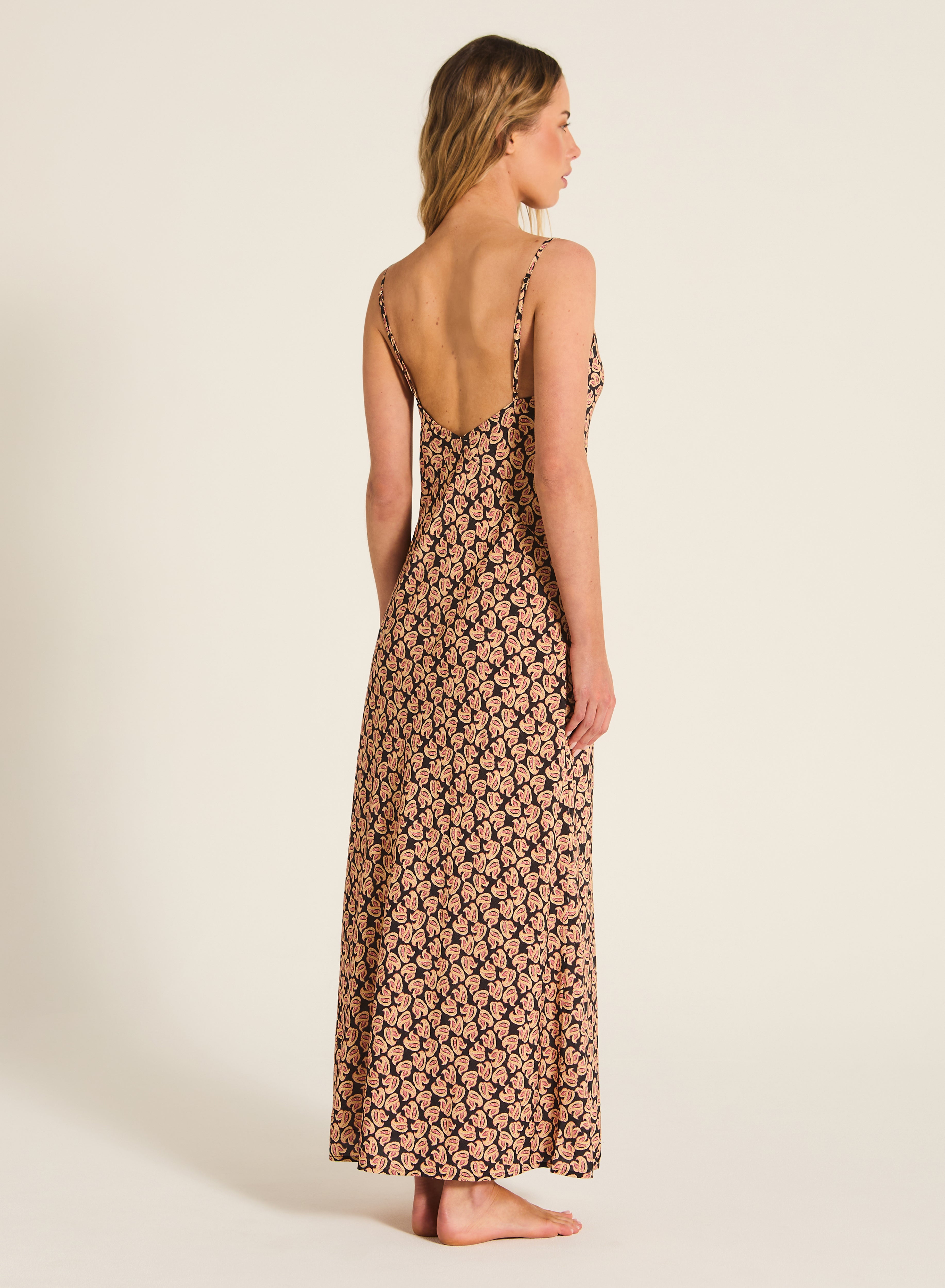 Alisande Mercy Maxi Dress