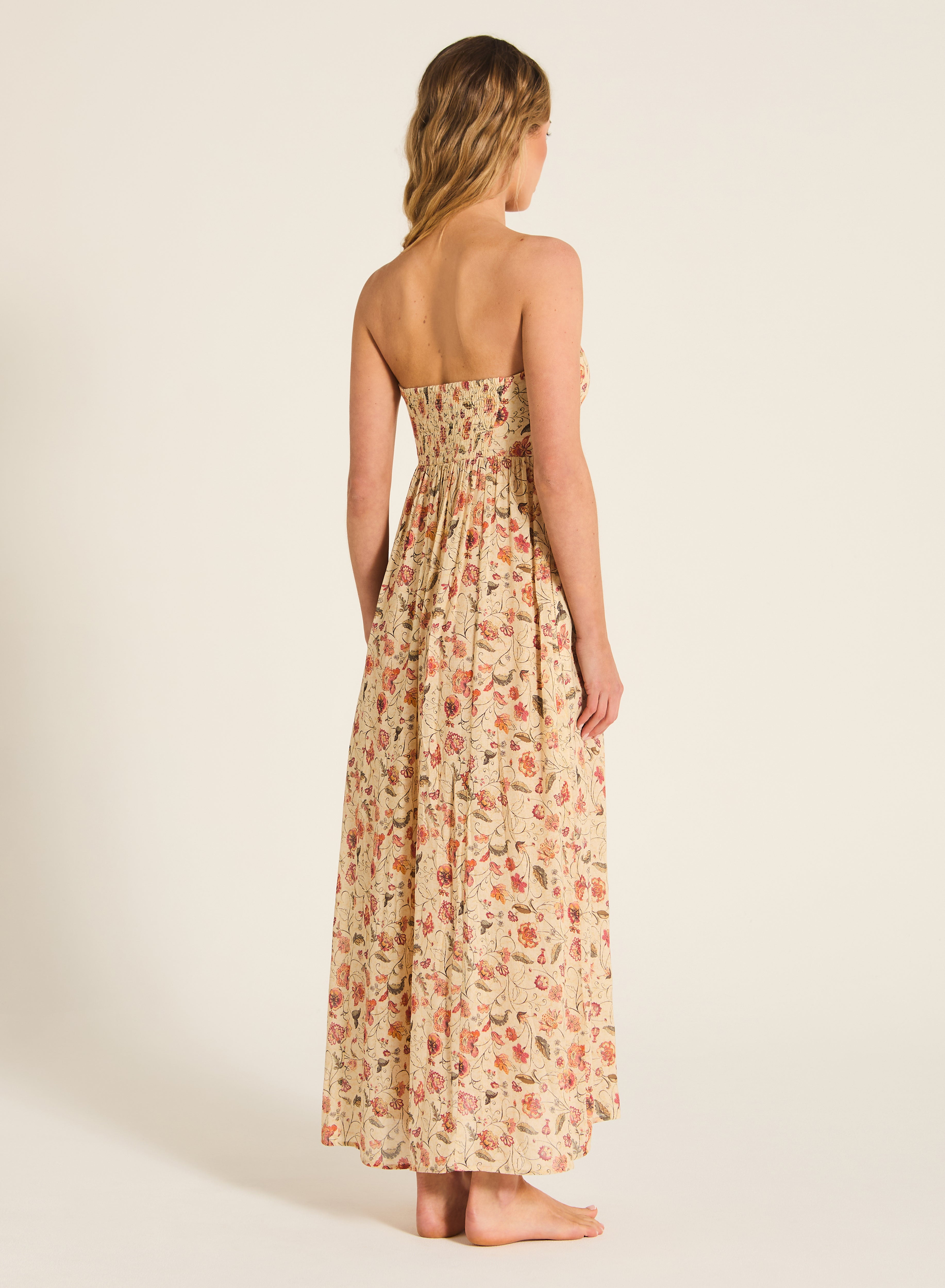 Alisande Ren Maxi Dress