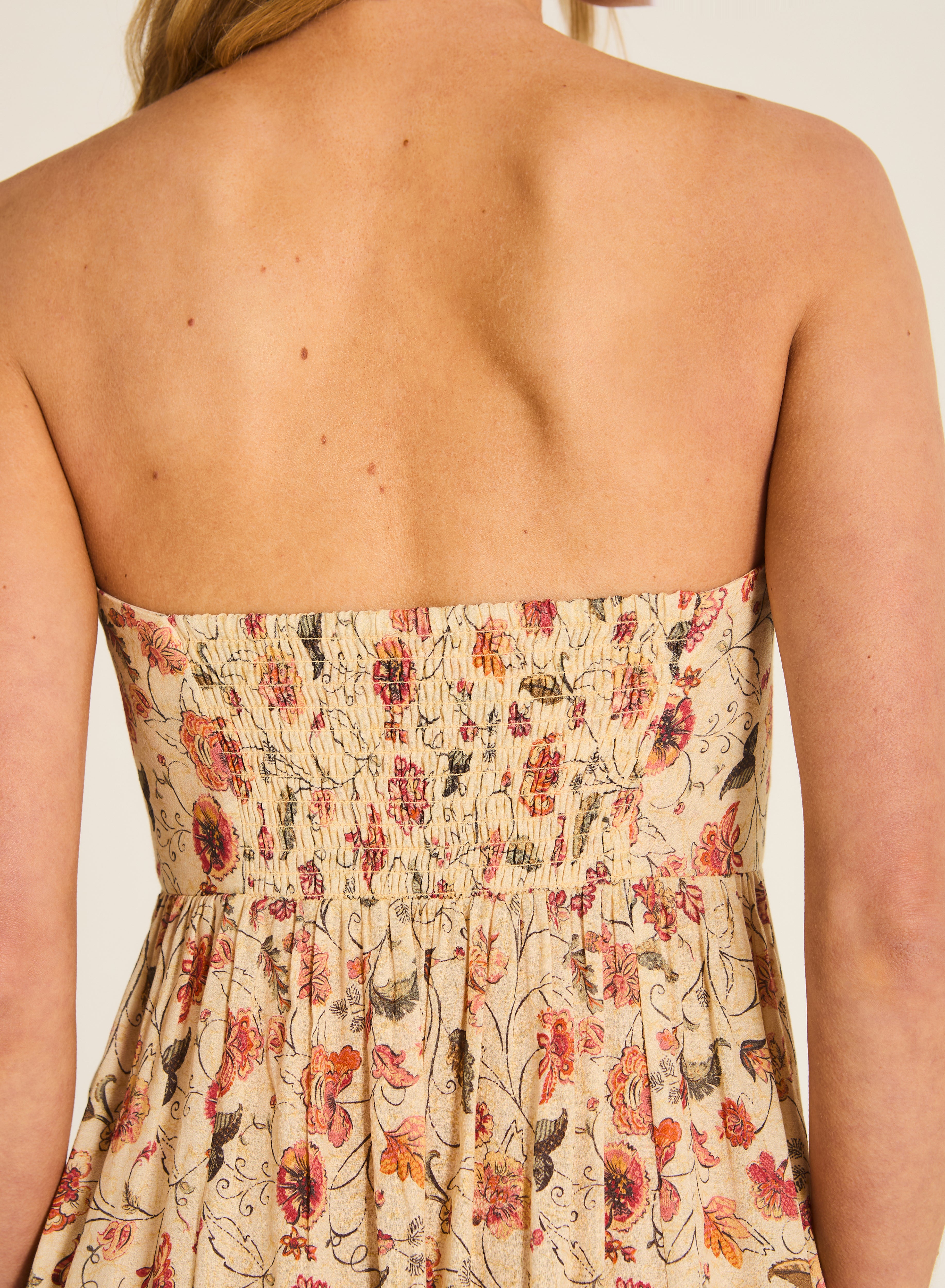Alisande Ren Maxi Dress