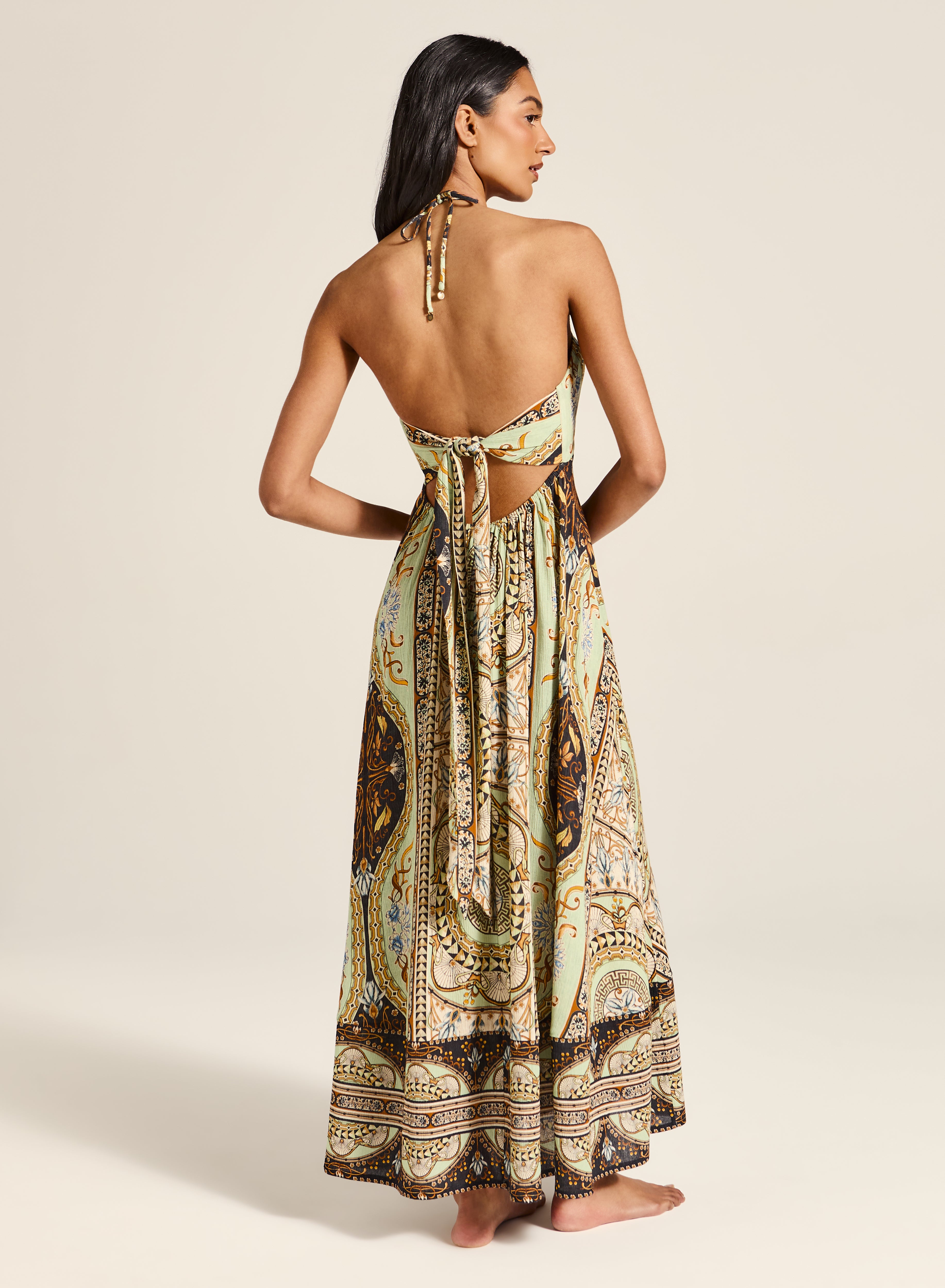 Marin Trinity Maxi Dress