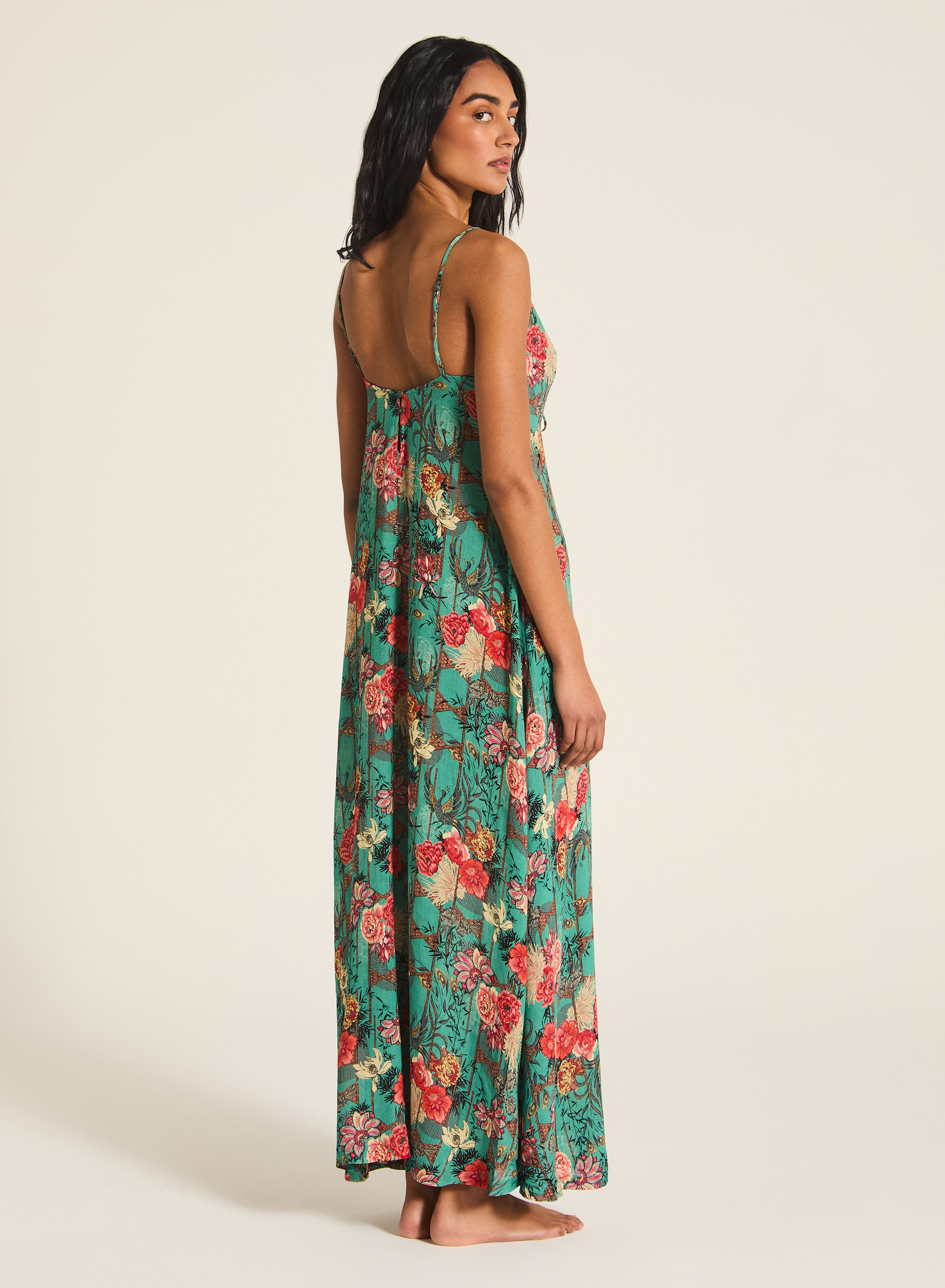Haruki Ingrid Maxi Dress