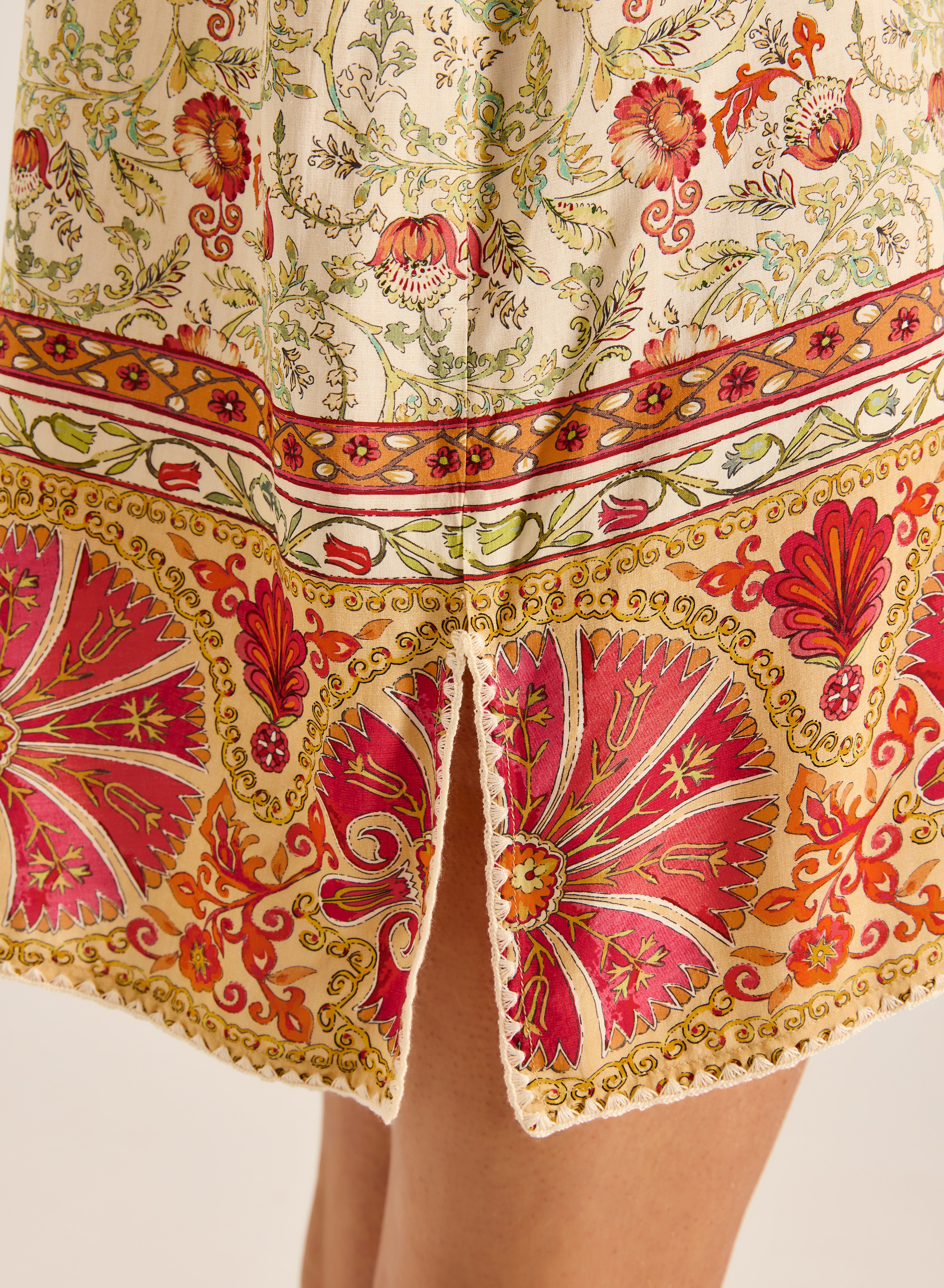 Rosselini Natasha Mini Kaftan