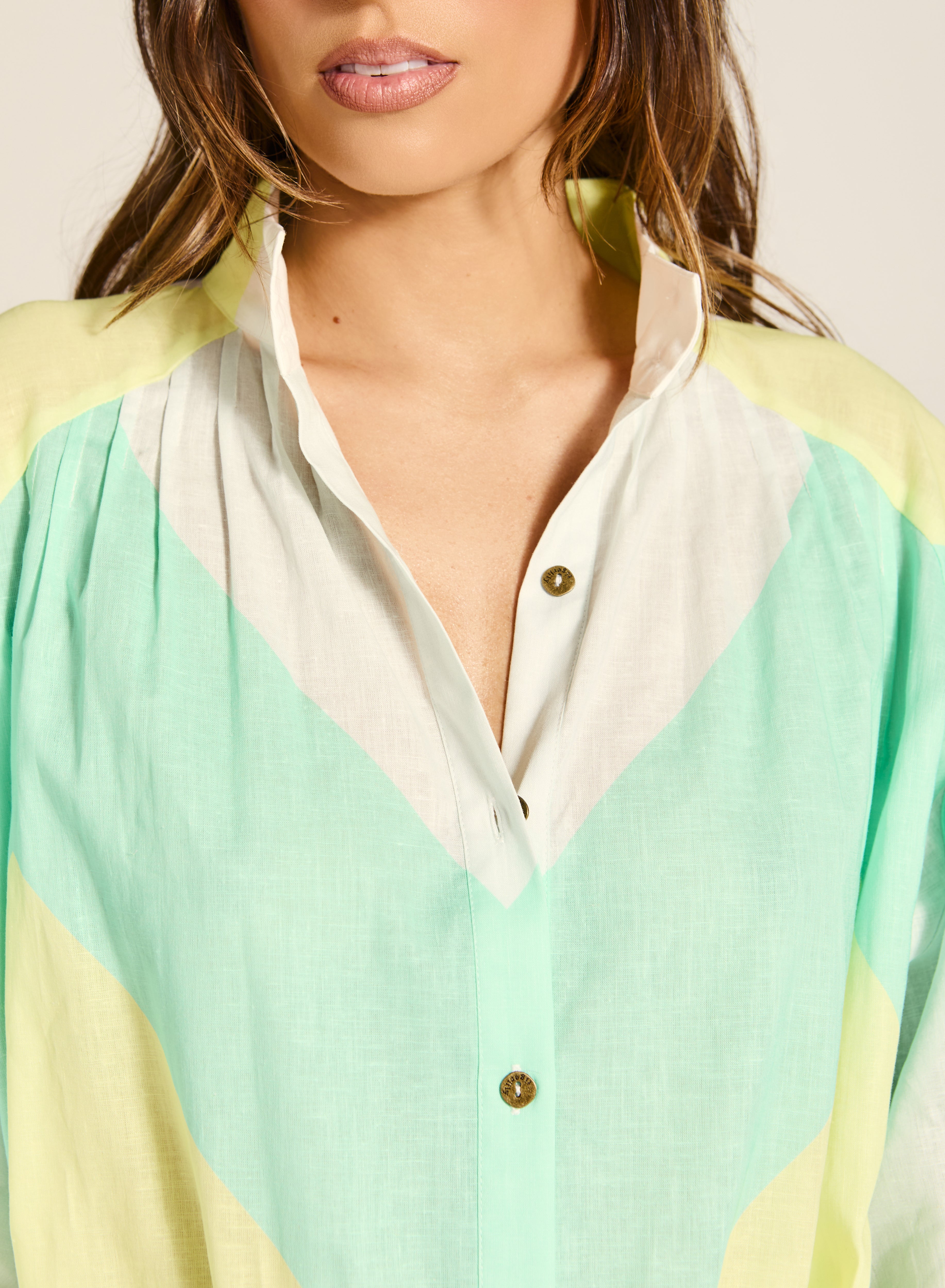 Anja Lorena Maxi Dress