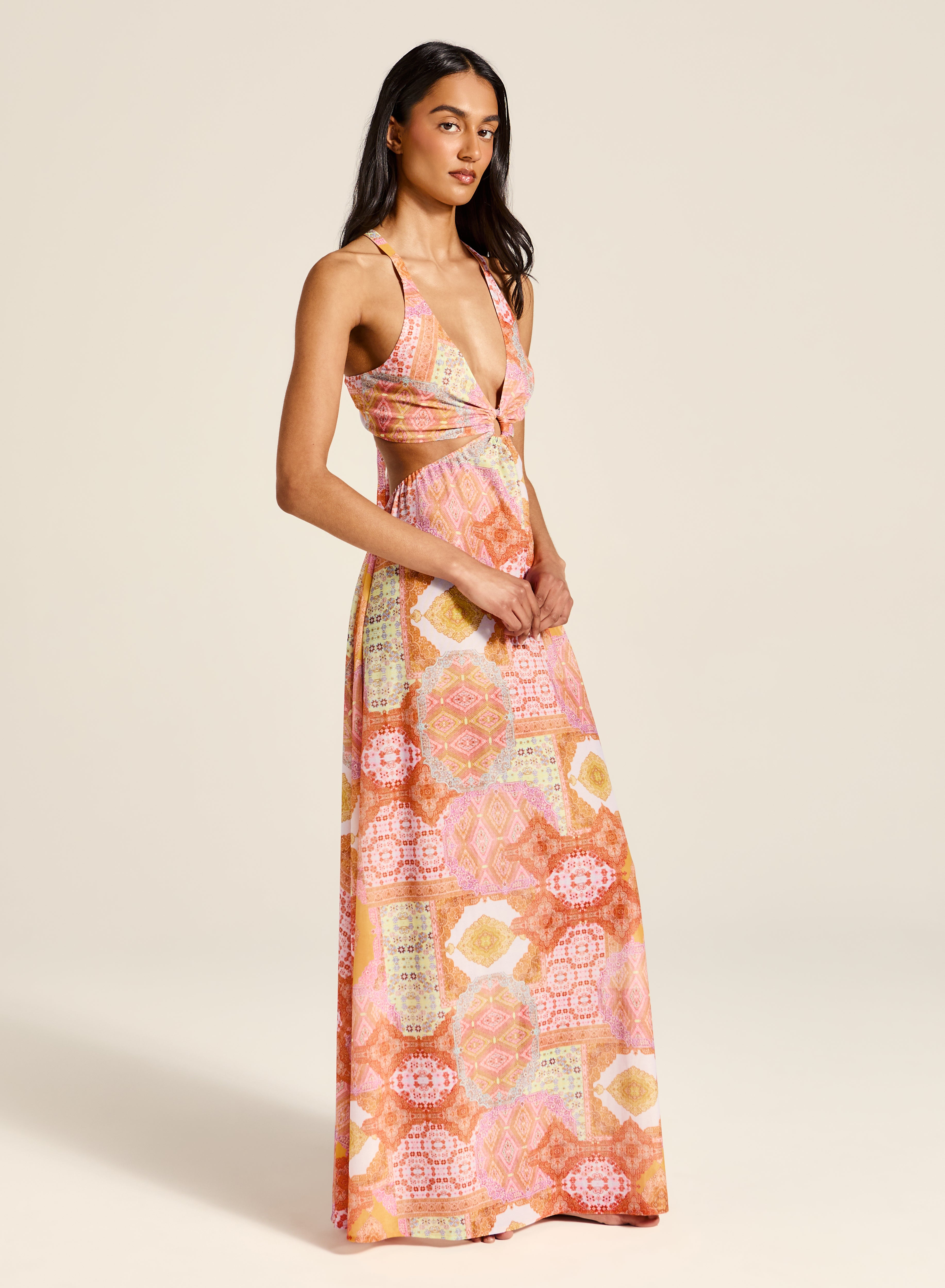 Herra Kandie Maxi Dress