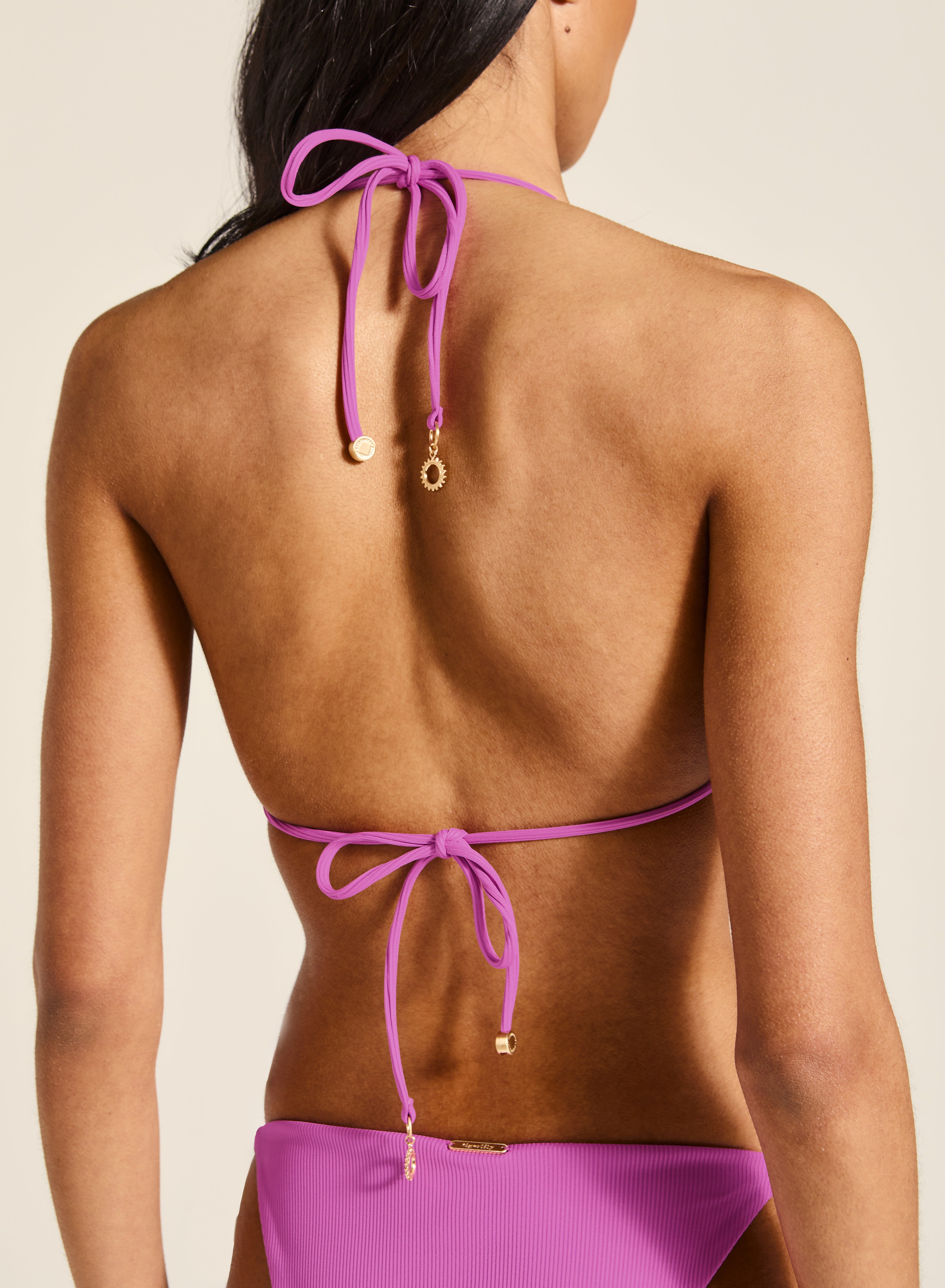 Classics Tara Triangle Bikini Top