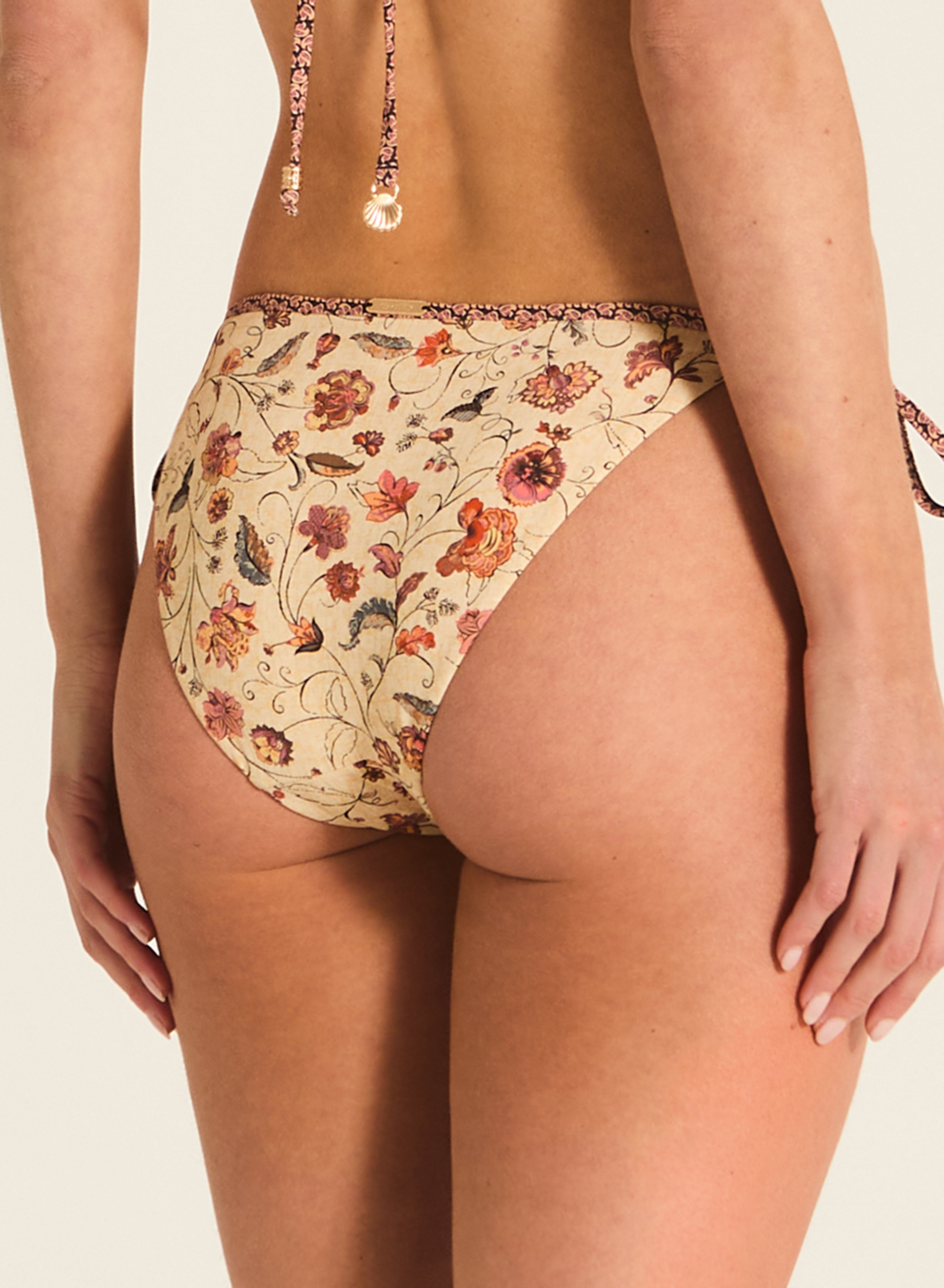 Alisande Tara Triangle Bikini Top