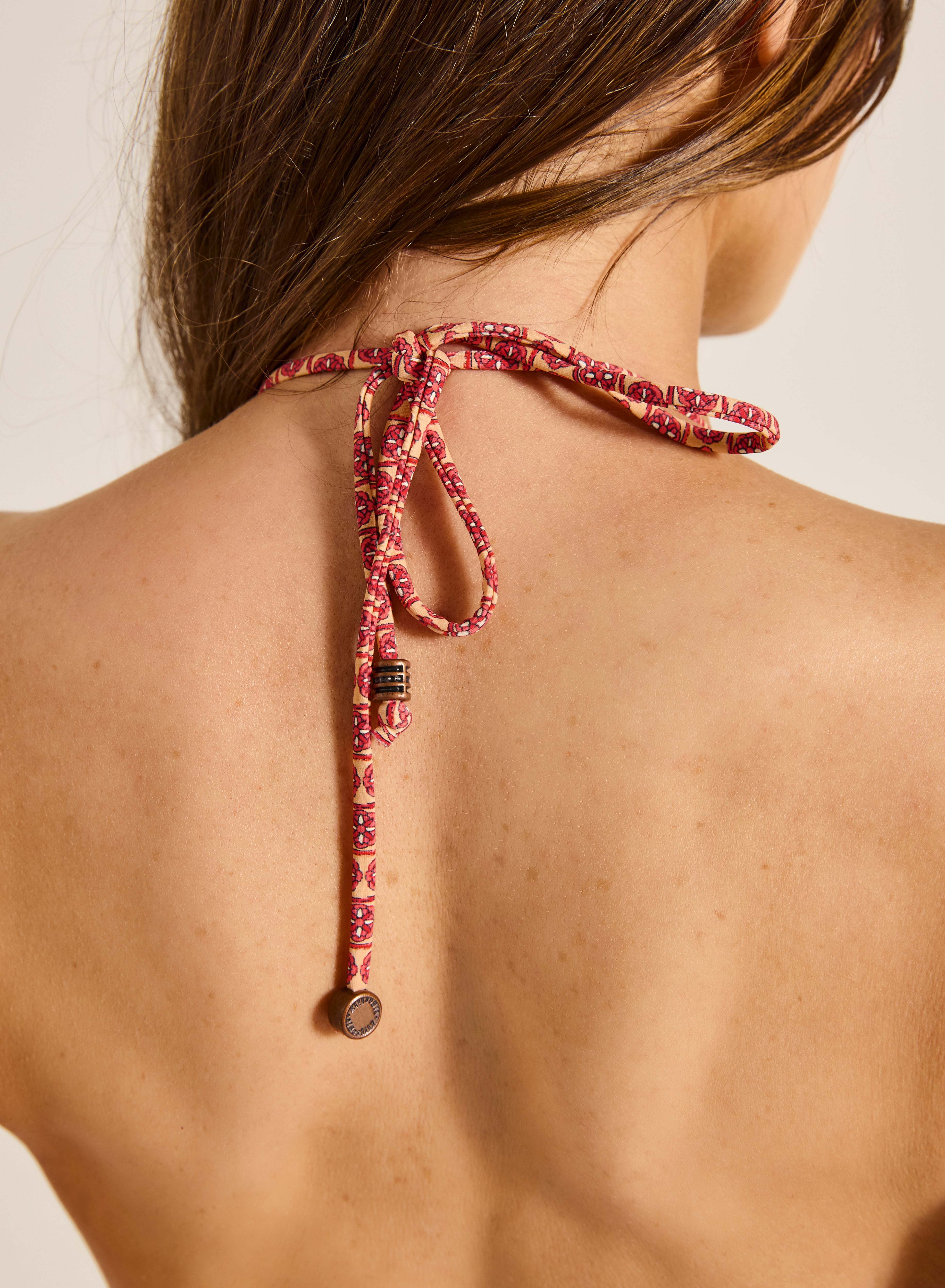 Rosselini Tara Triangle Bikini Top