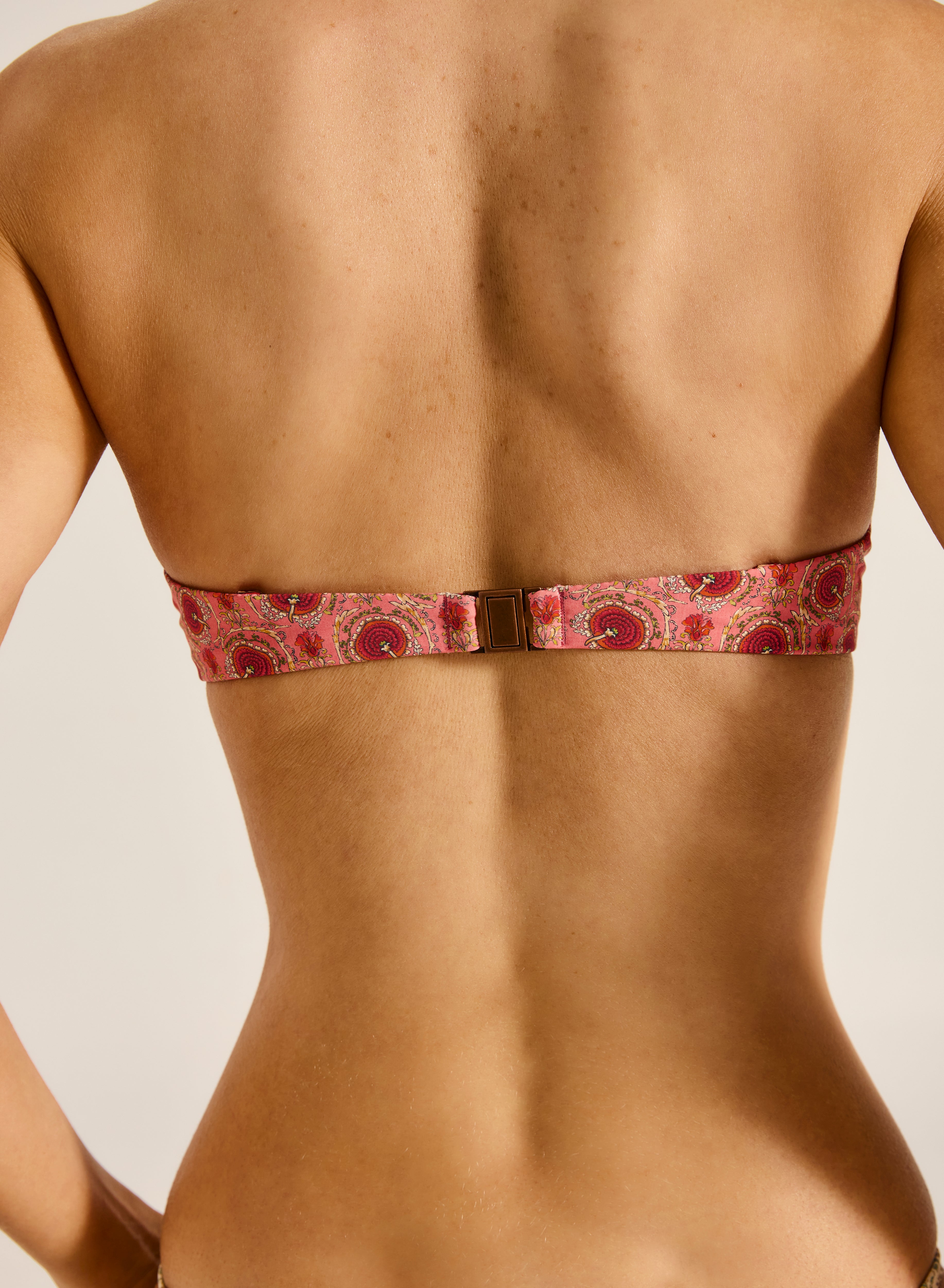 Rosselini Holly Bralette Bikini Top