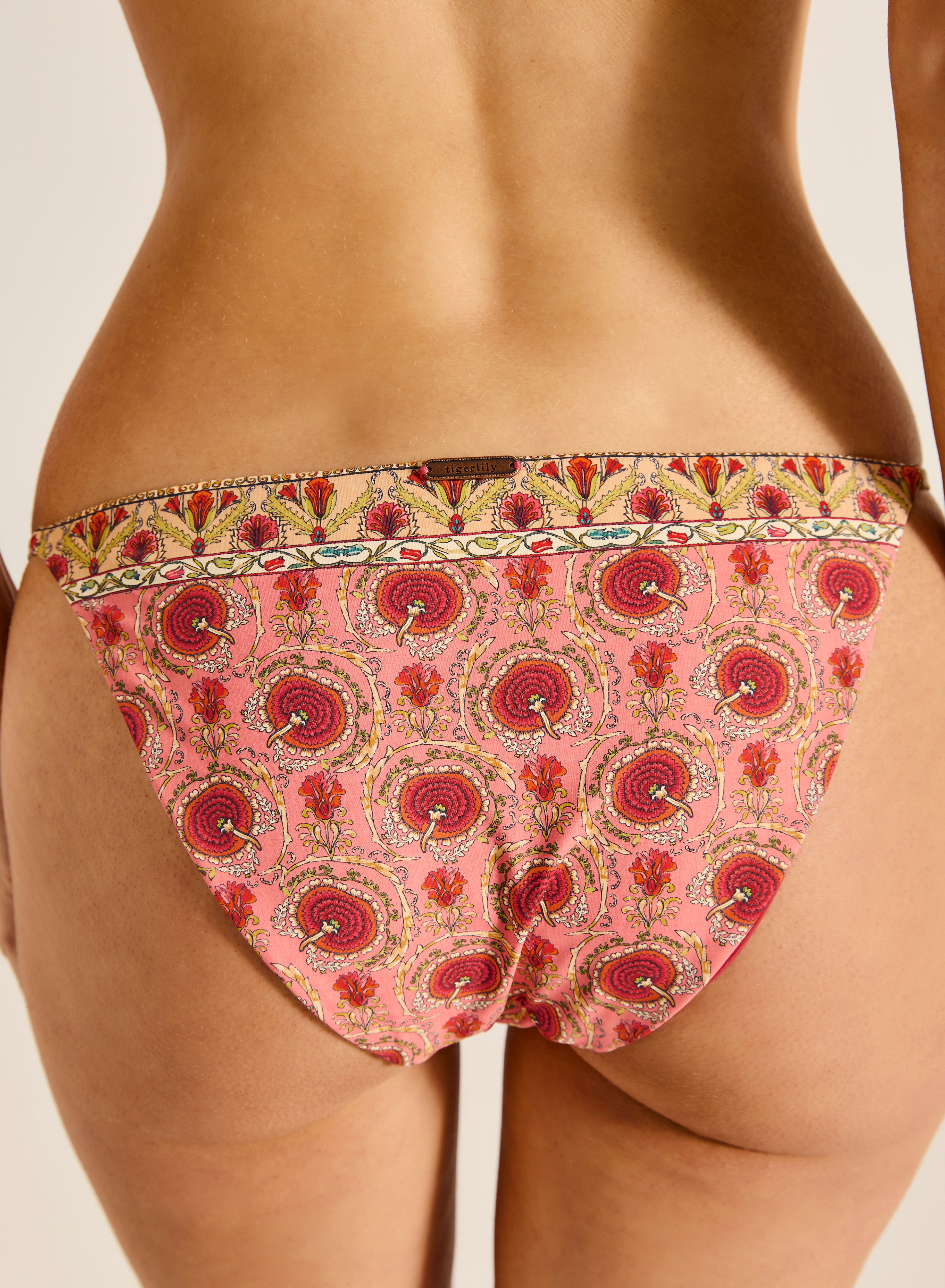 Rosselini Miranda Bikini Bottom