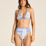 Anja Nalani Triangle Bikini Top