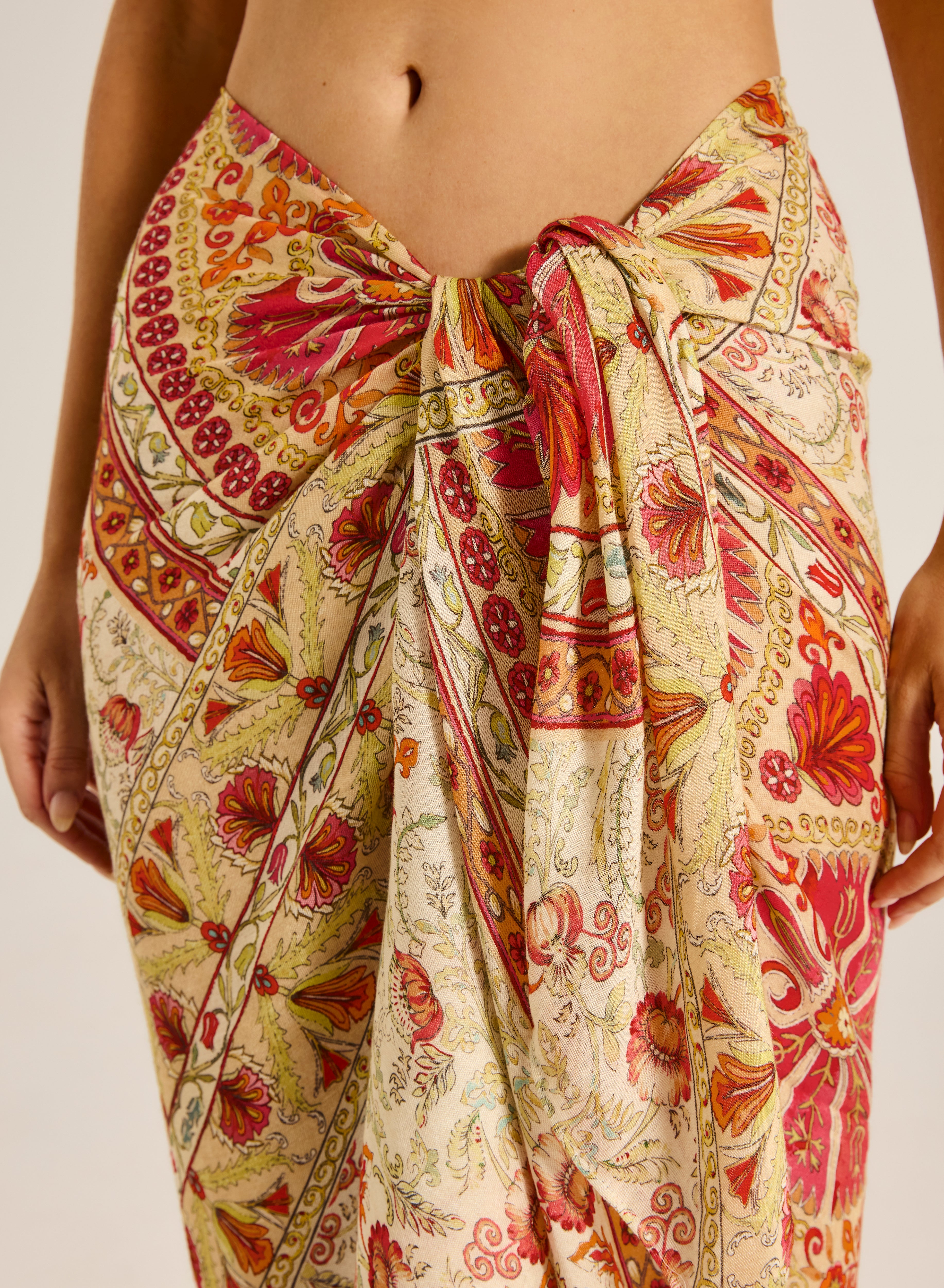 Rosselini Sarong