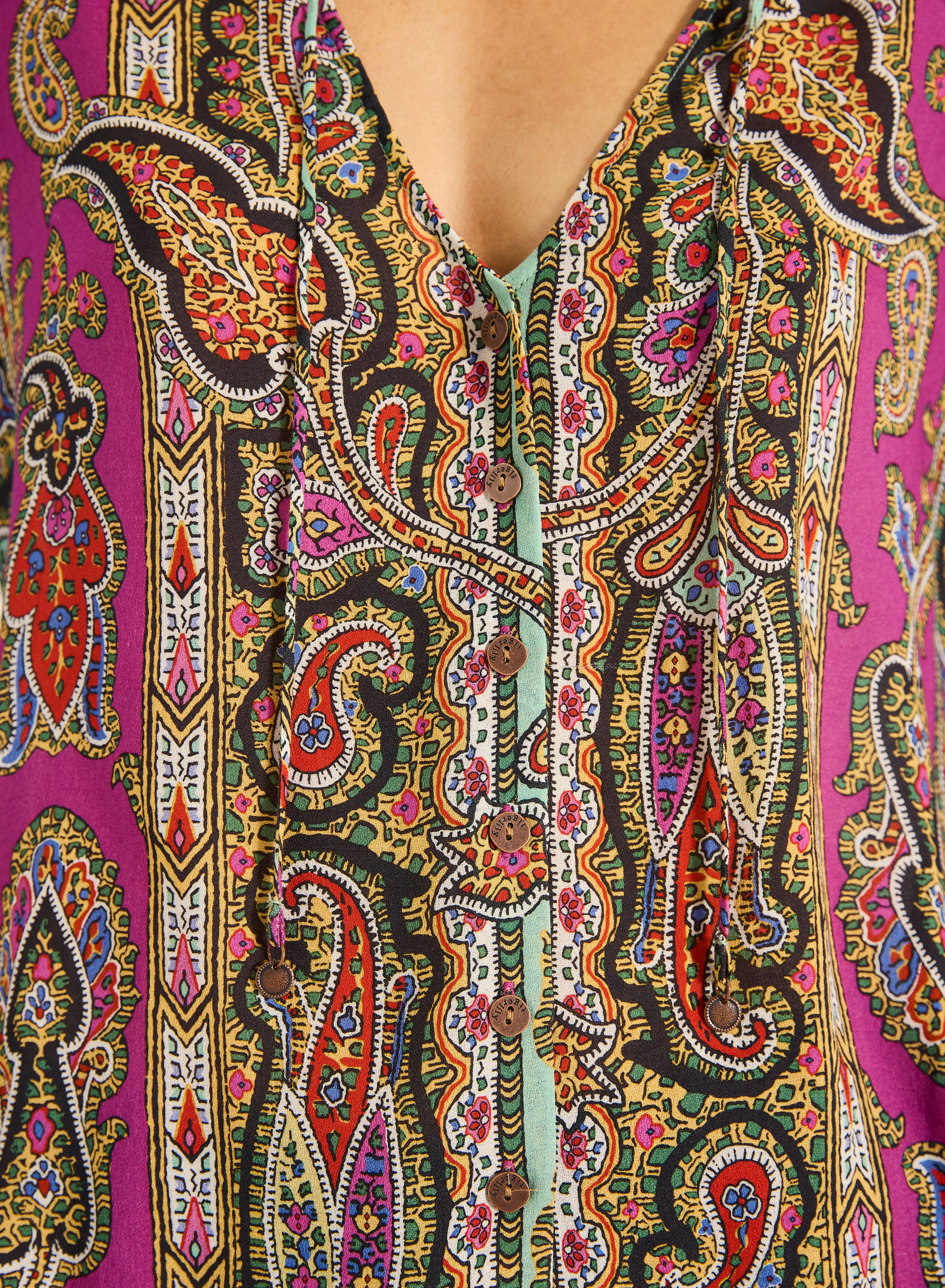 Caya Haveli Shirt