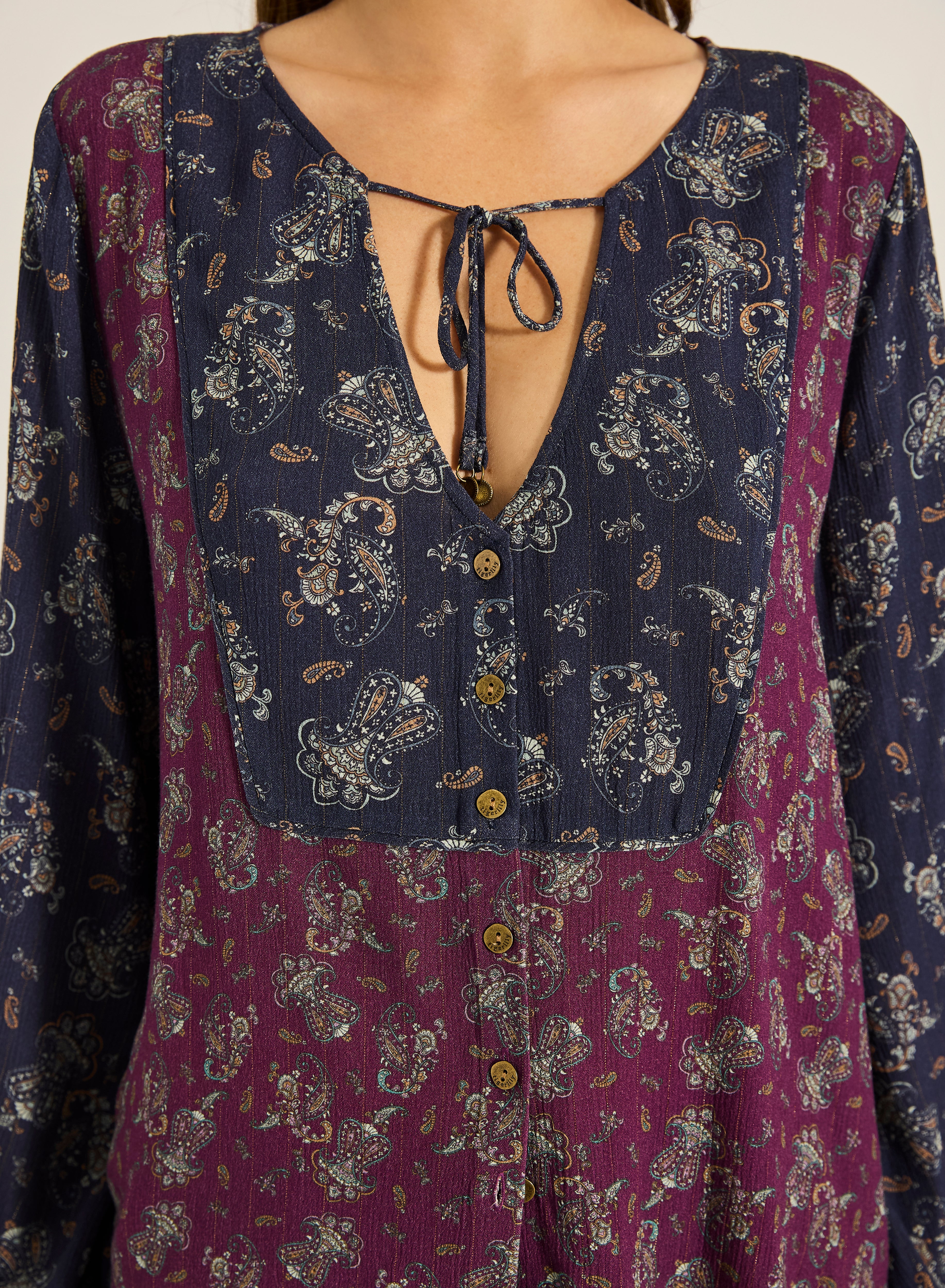 Paraiso Haveli Shirt
