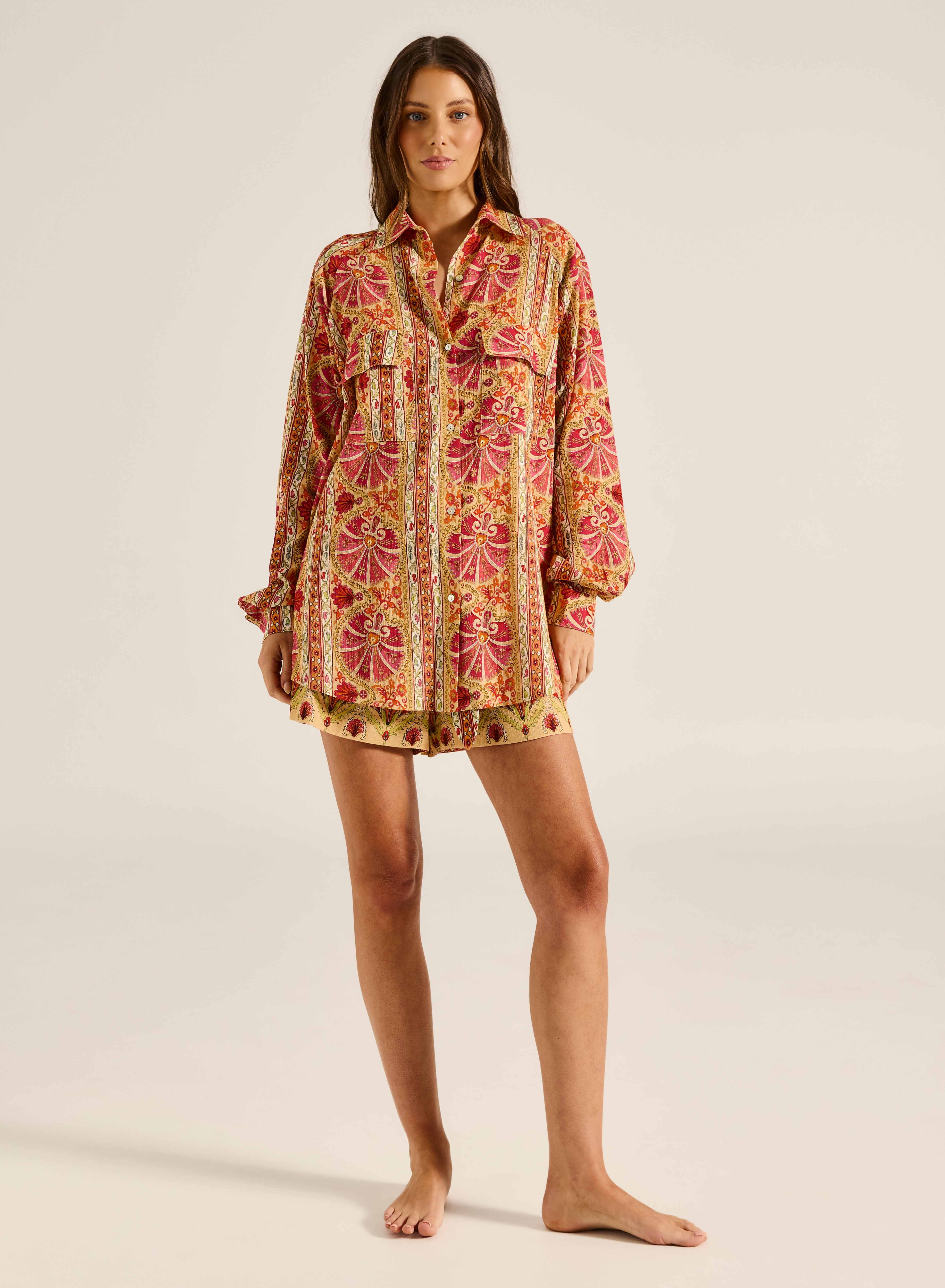 Rosselini Aura Shirt